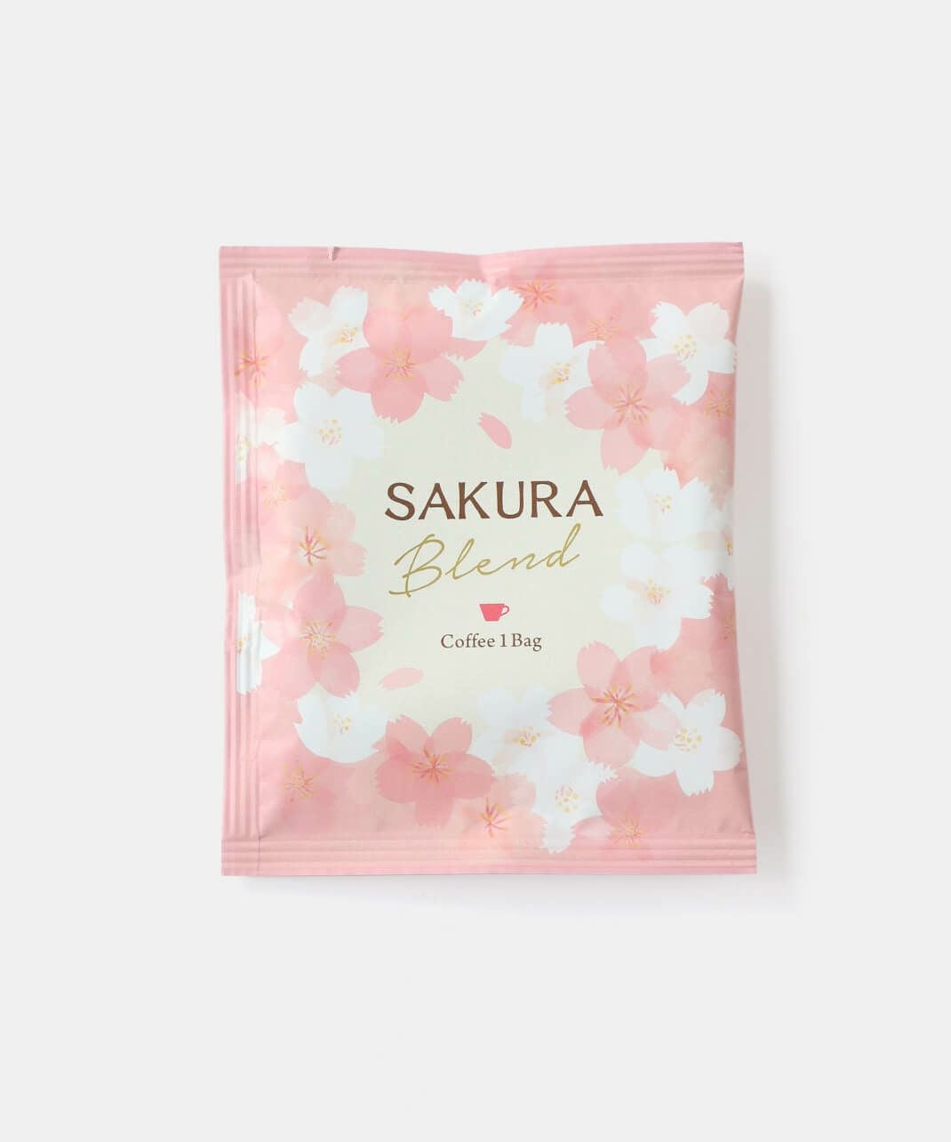 コーヒー SAKURA only/ 20X COLLAGEN COFFEE10pack 好評につき販売期間延長中！】季節のコーヒードリップバッグ【サクラ