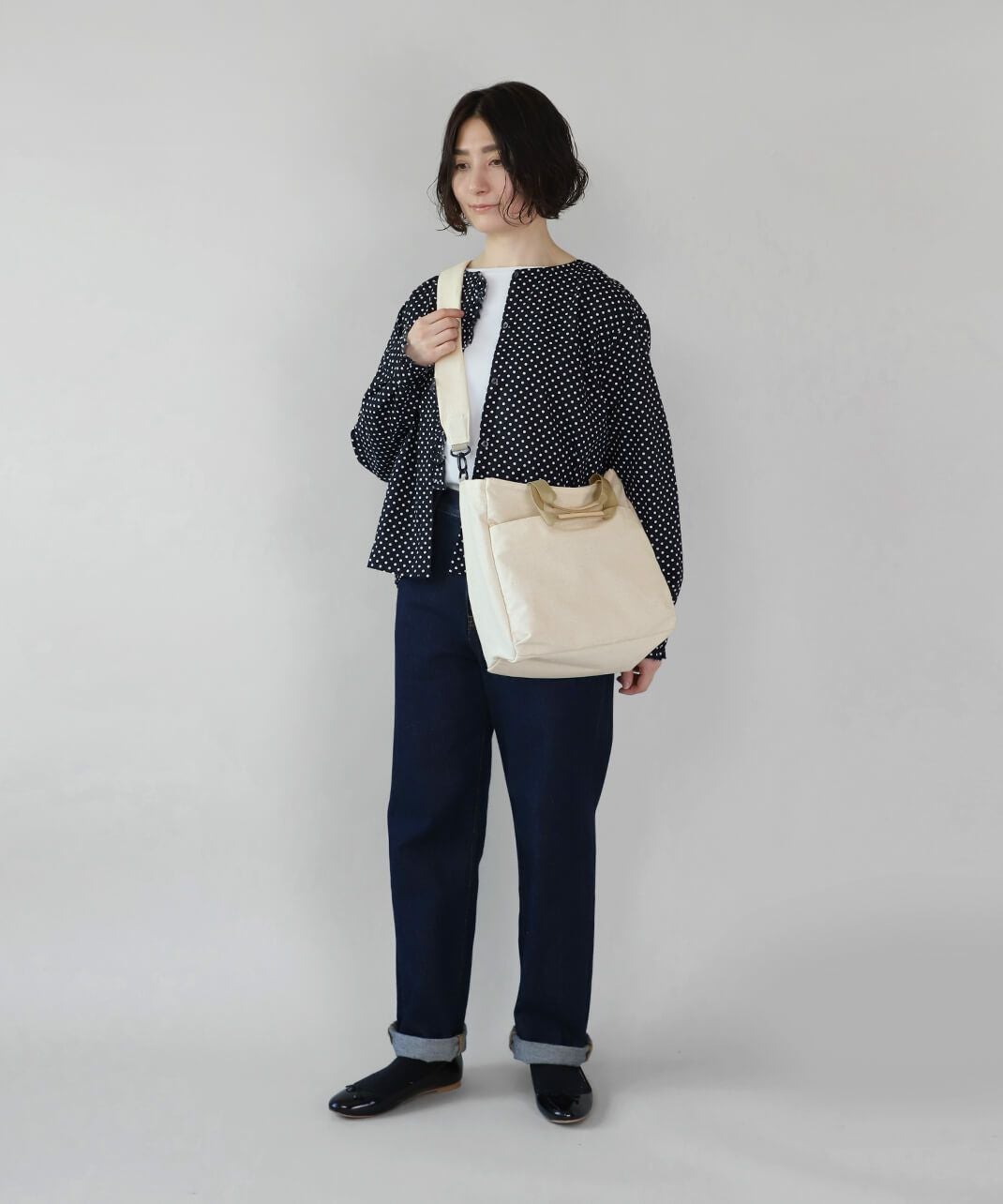 20%off】mumokutekiLINENシリーズ軽くて多収納なリネン10ポケット