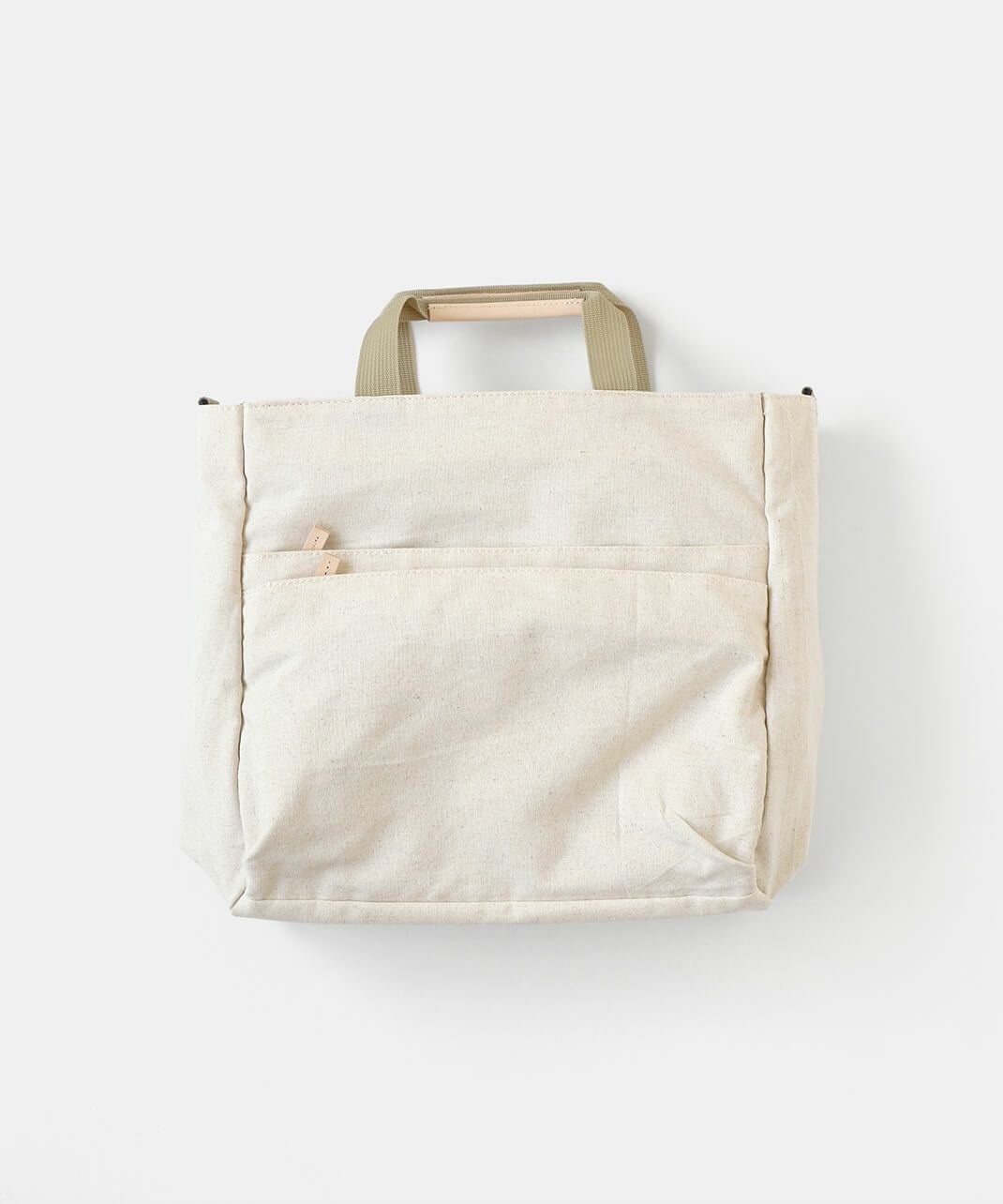 20%off】mumokutekiLINENシリーズ軽くて多収納なリネン10ポケット