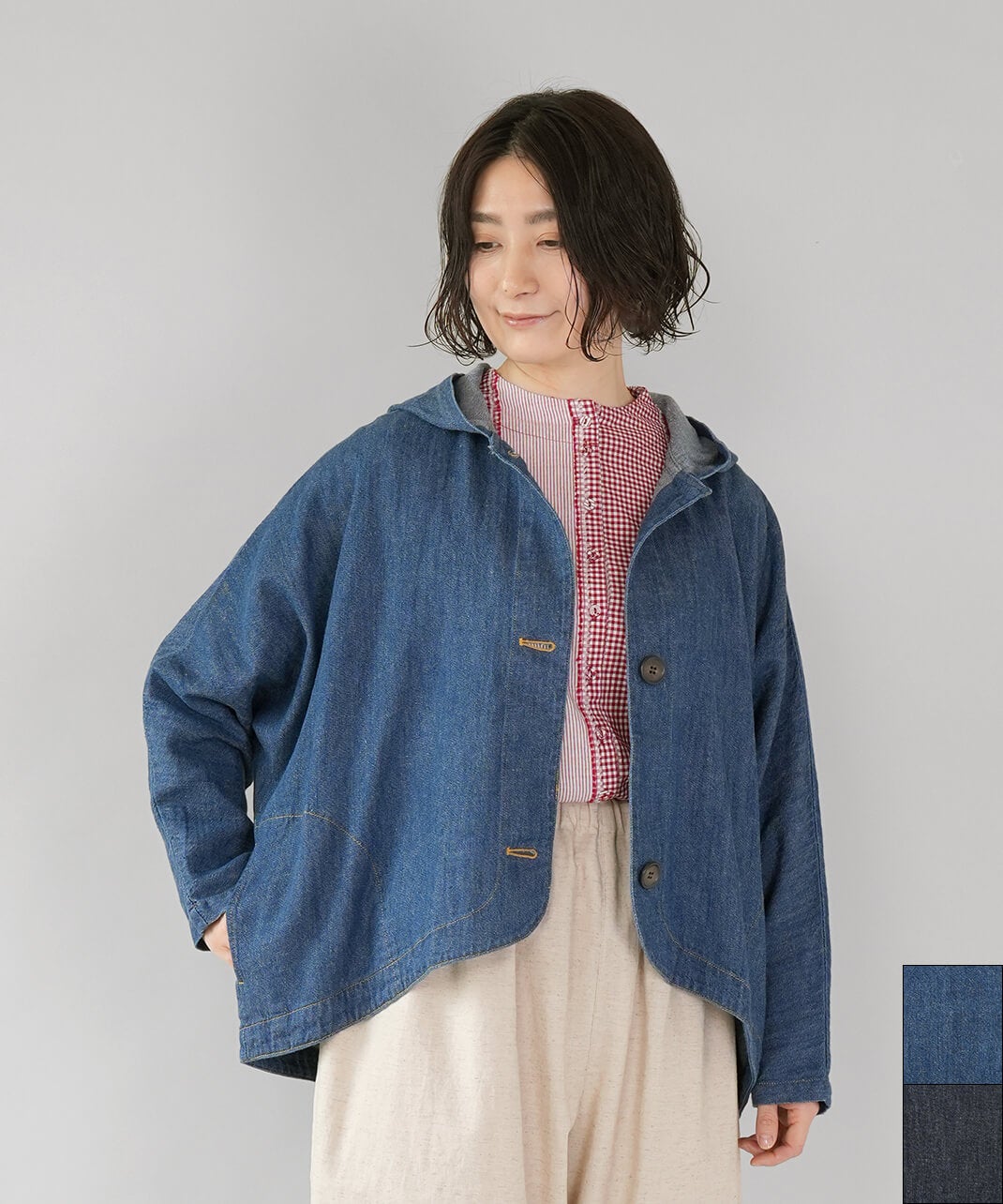 ナチュラル服 | ナチュラル服のファッションブランドならmumokuteki