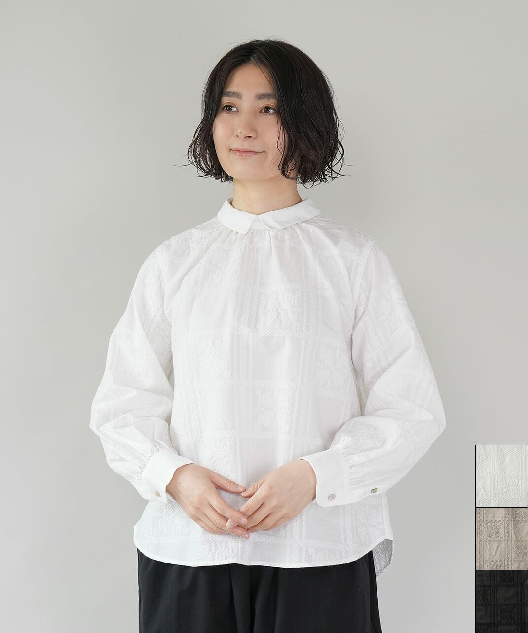 トップス | ナチュラル服のファッションブランドならmumokuteki