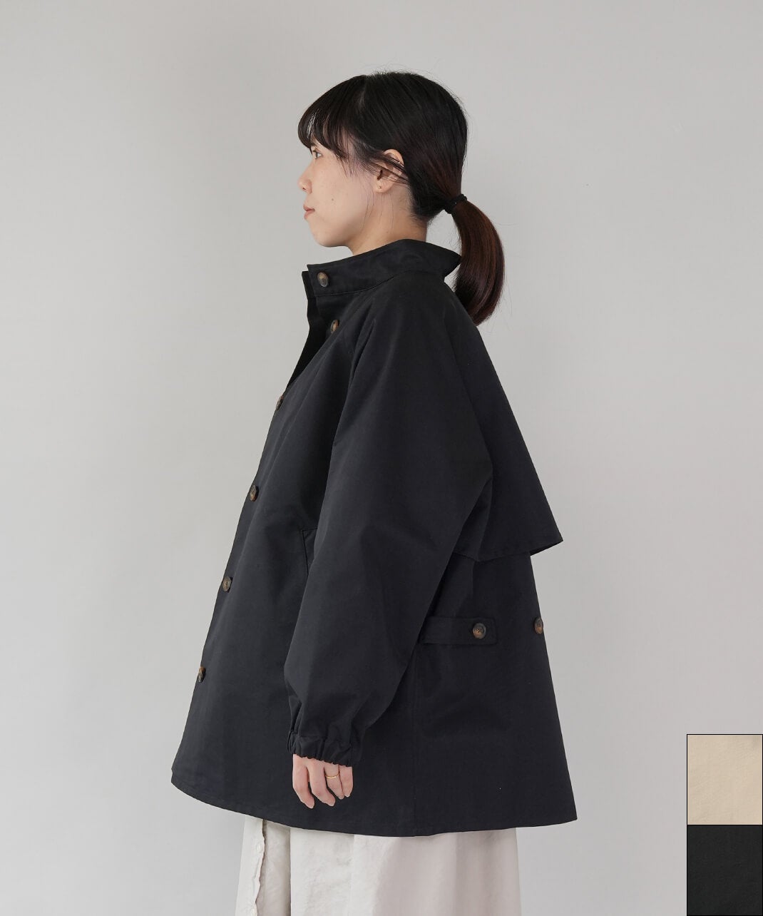 mumokuteki ムモクテキ　ハリ感スプリングコート 軽やかに春支度 SPRING OUTER特集 – ナチュラルグッズならmumokuteki