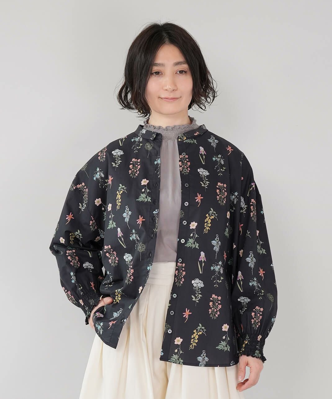 16日までお取り置き中♡♡新品♡♡ボタニカルブラウス 000000016000-37.jpg?size=l&w=