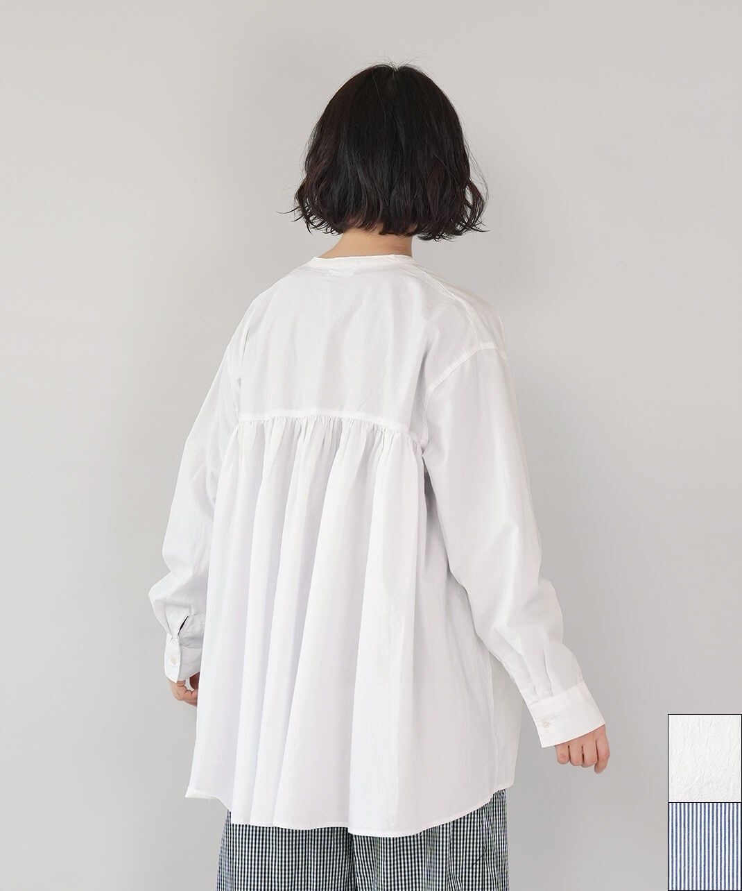 トップス | ナチュラル服のファッションブランドならmumokuteki