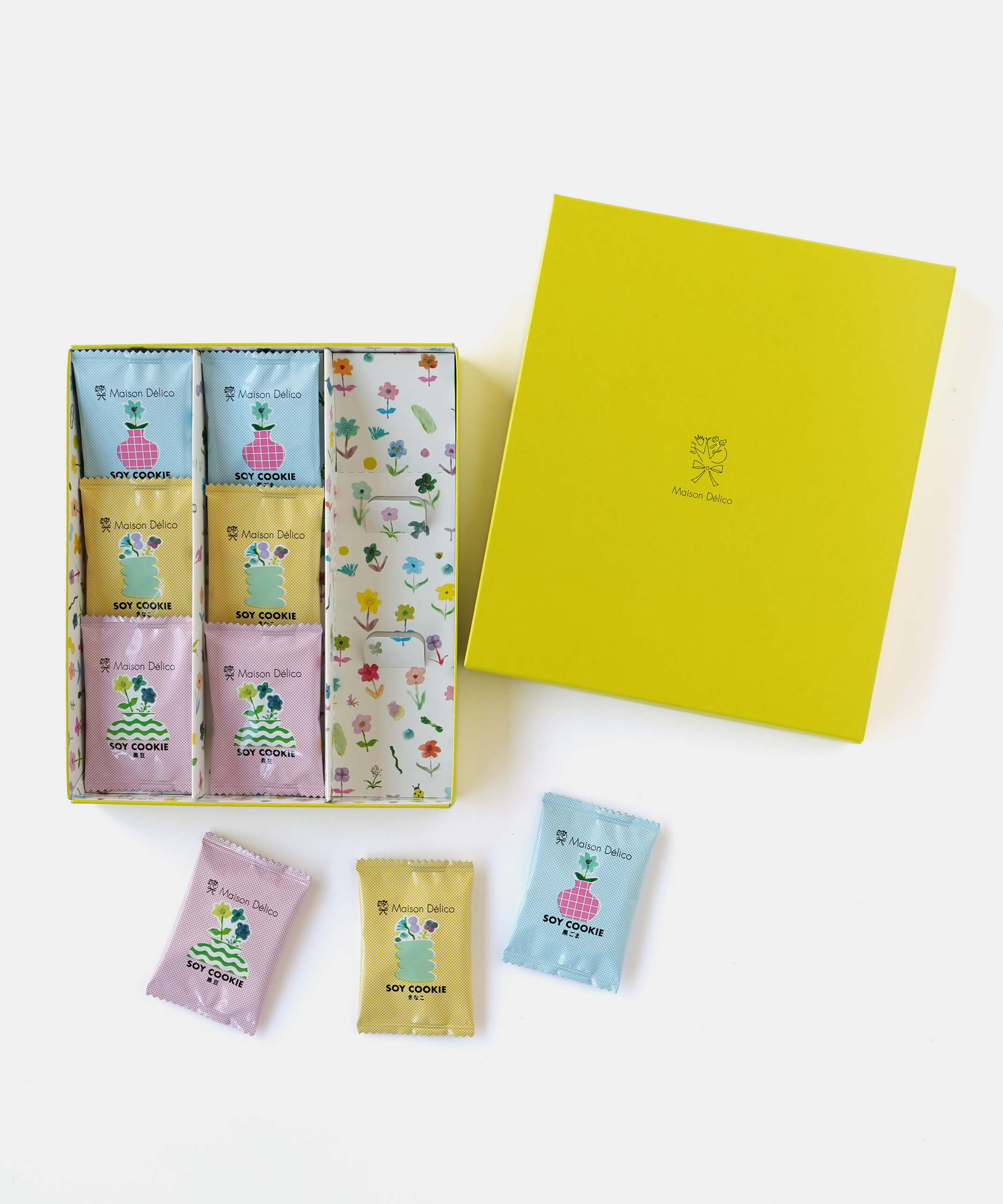 Maison Delicoソイクッキーセット | mumokutekiオンラインストア