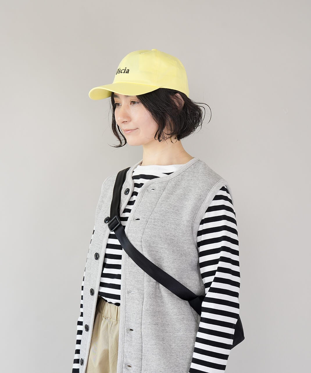 30%off】oddsWORD STITCH CAP | mumokutekiオンラインストア