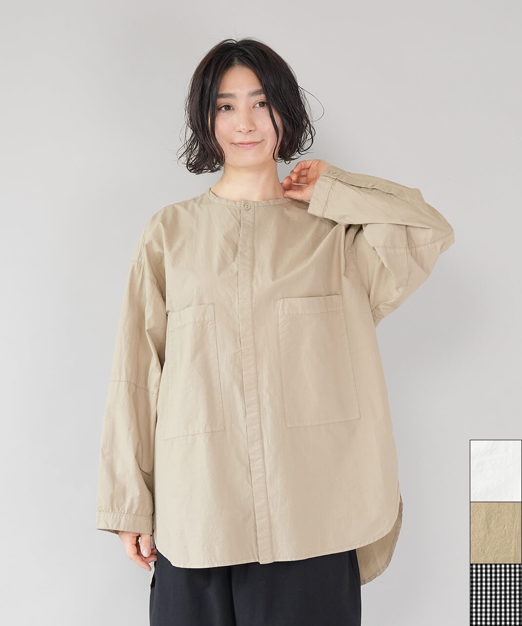 ナチュラル服 | ナチュラル服のファッションブランドならmumokuteki