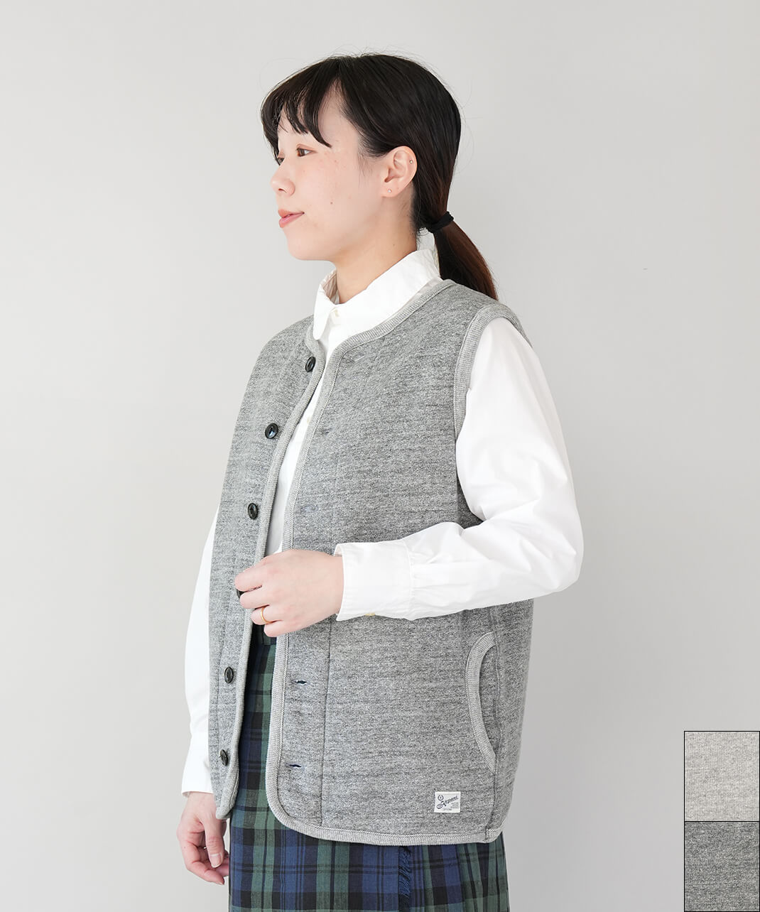 トップス | ナチュラル服のファッションブランドならmumokuteki