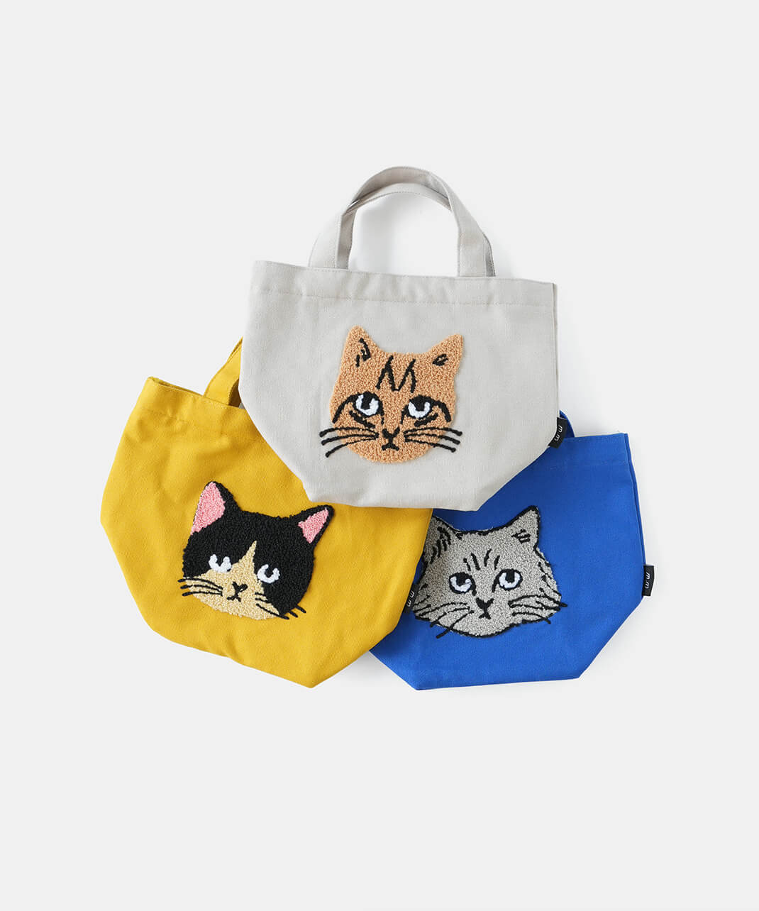 松尾ミユキFluffy Mini boat bag | mumokutekiオンラインストア