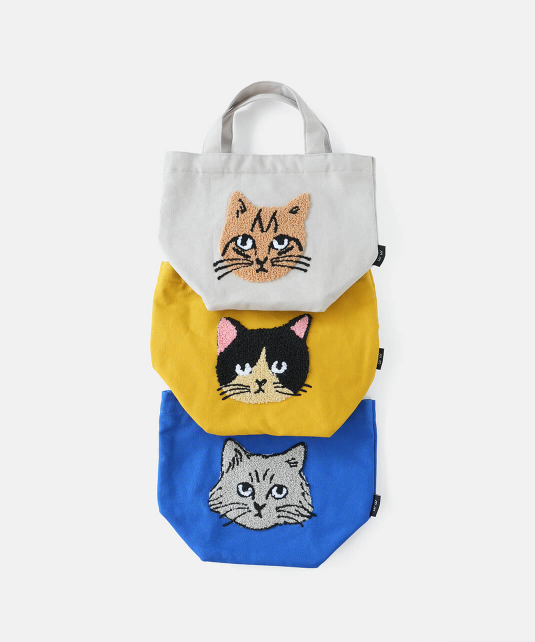 松尾ミユキFluffy Mini boat bag | mumokutekiオンラインストア