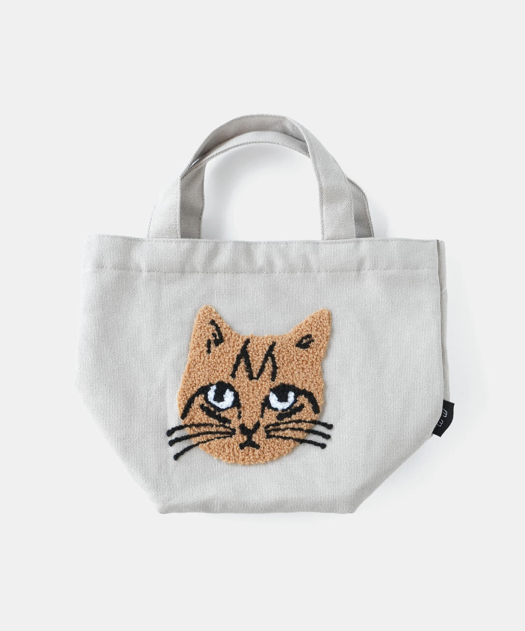 松尾ミユキFluffy Mini boat bag | mumokutekiオンラインストア