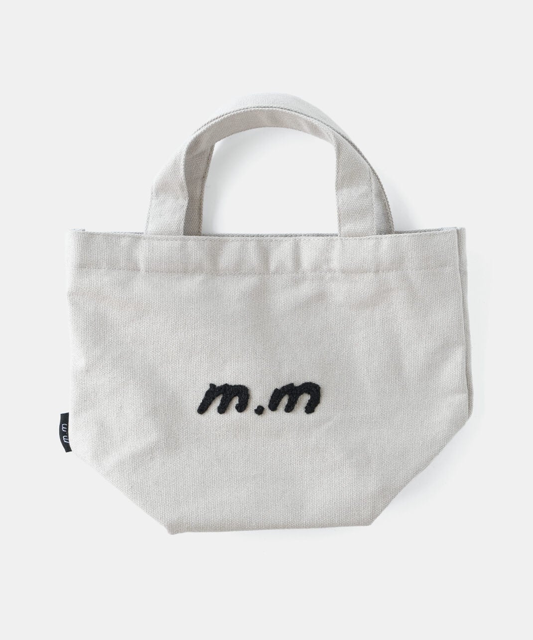 松尾ミユキFluffy Mini boat bag | mumokutekiオンラインストア