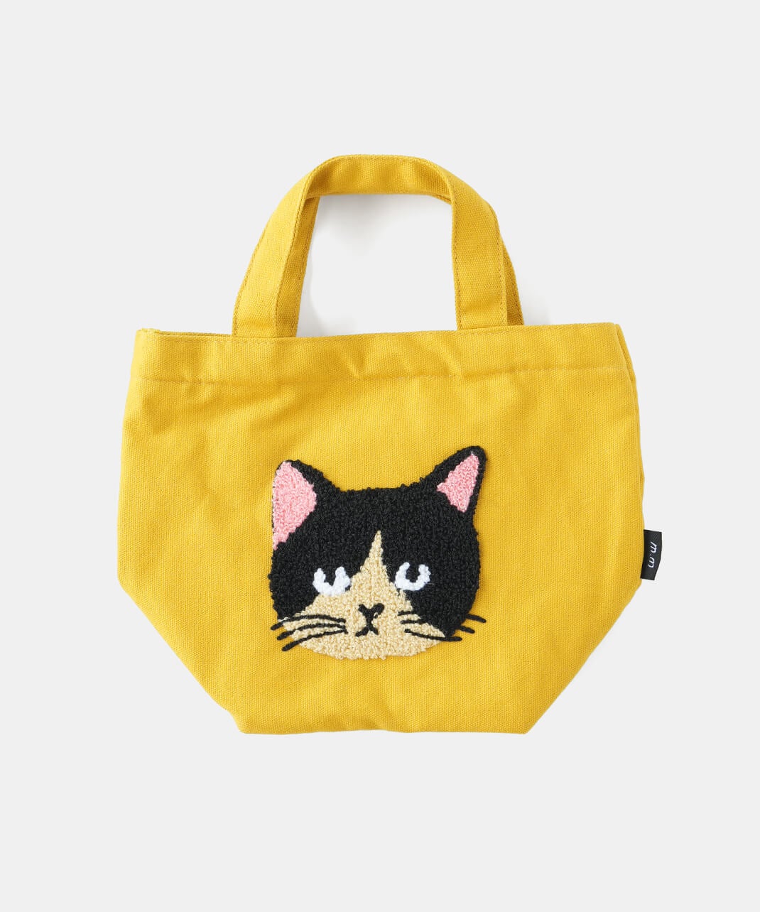 松尾ミユキFluffy Mini boat bag | mumokutekiオンラインストア