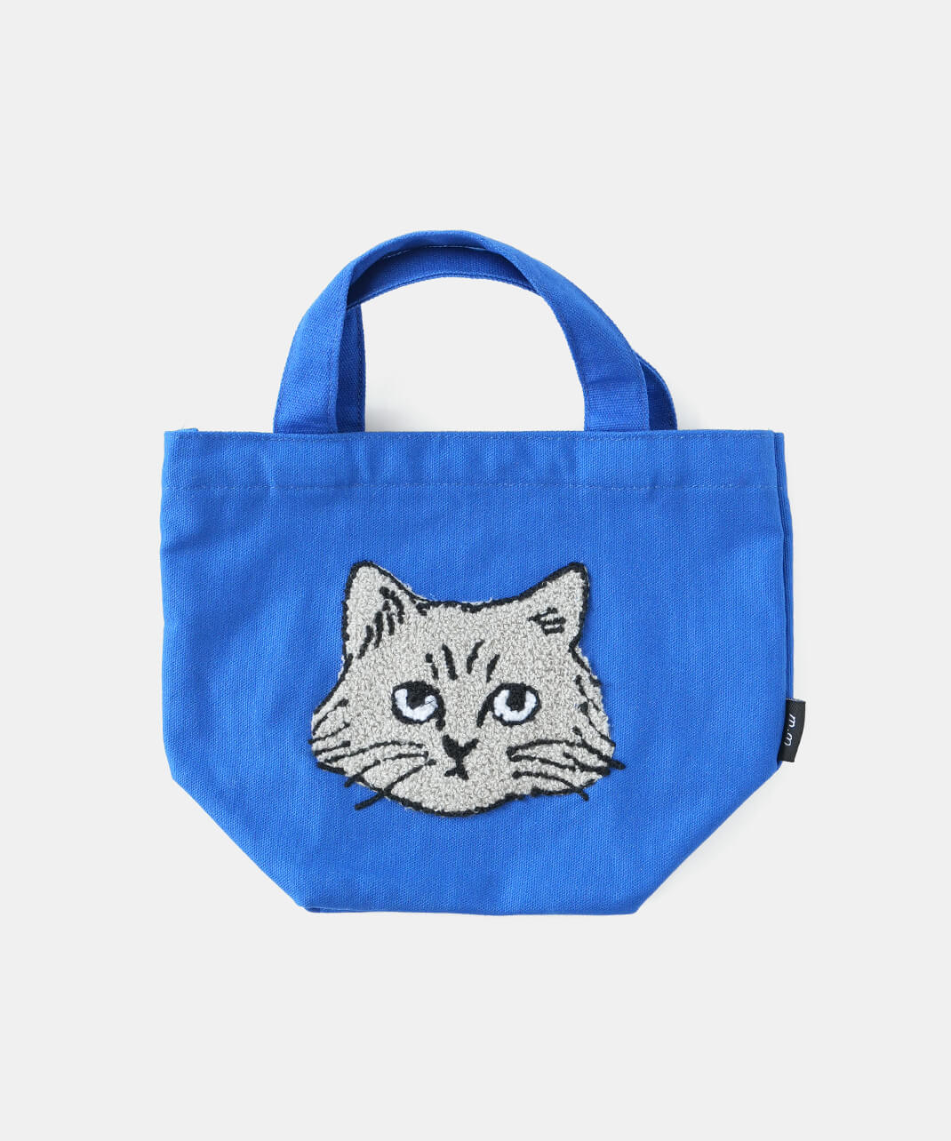 松尾ミユキFluffy Mini boat bag | mumokutekiオンラインストア