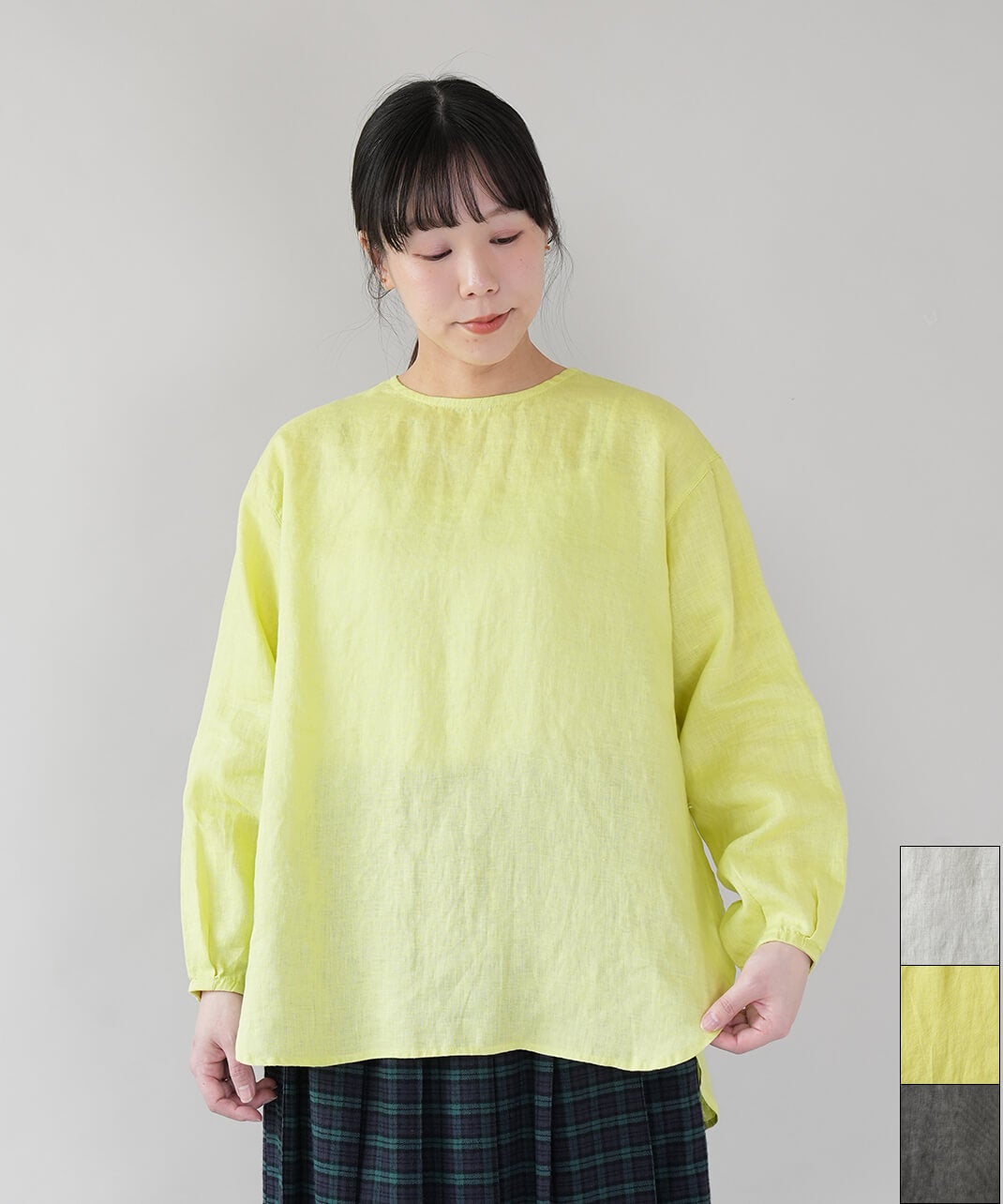 ナチュラル服 | ナチュラル服のファッションブランドならmumokuteki