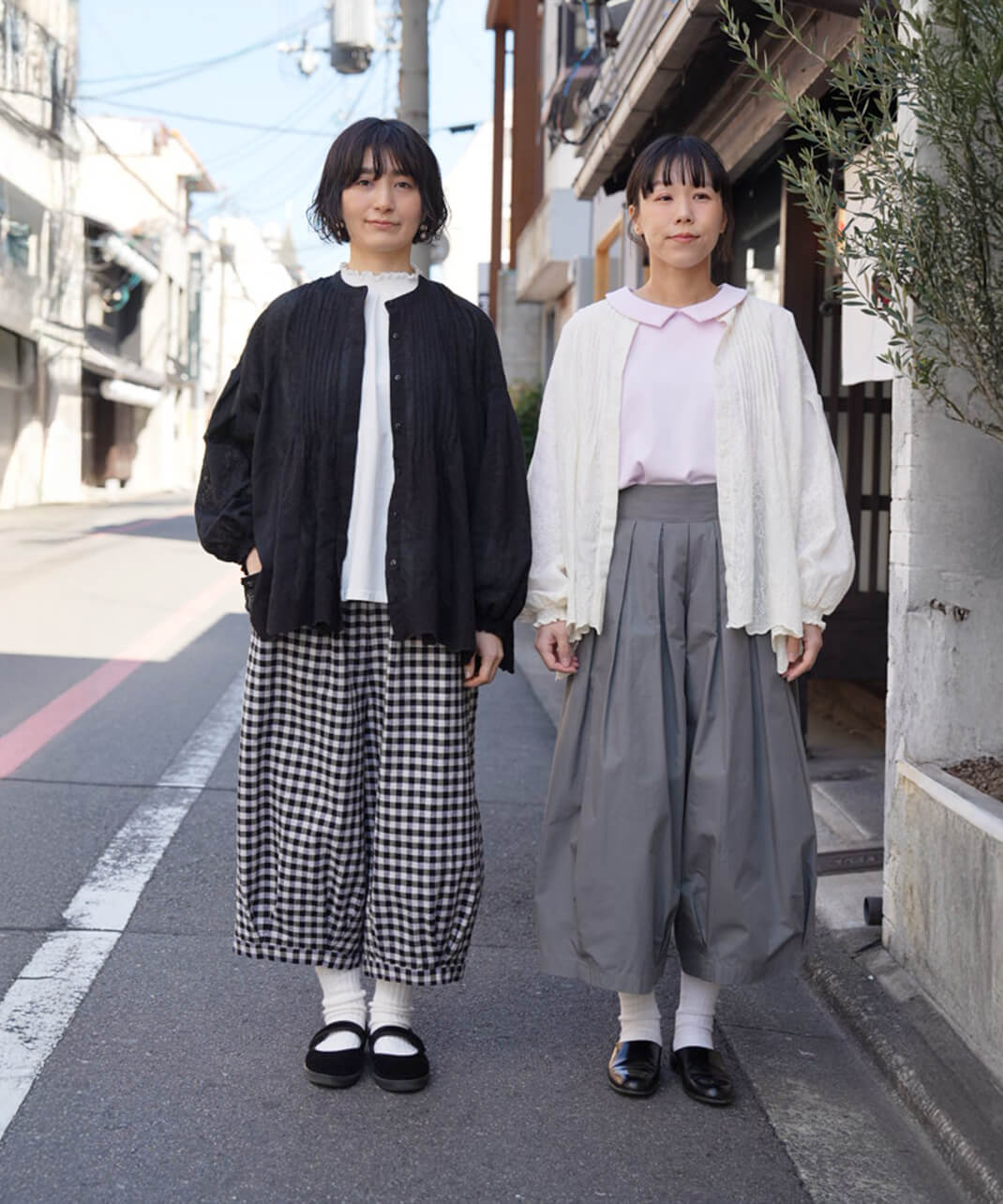 あちゃちゅむ❁レースシャーリングブラウス AHCAHCUM.muchacha - あちゃちゅむ❁レースシャーリングブラウスの通販