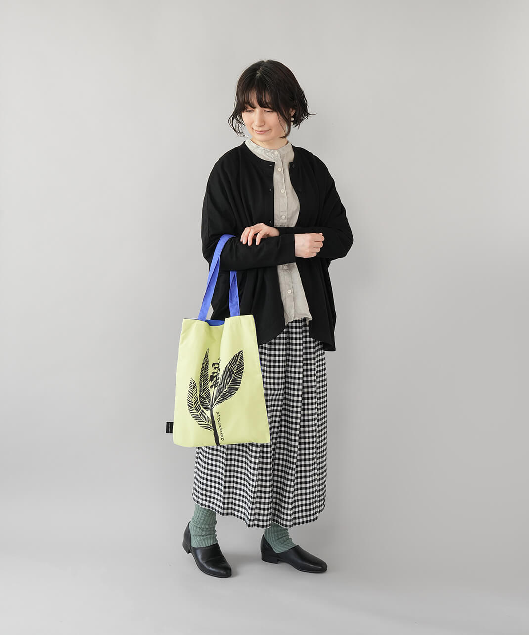 mumokutekiみんなの定番いつものリネンシャツ | mumokutekiオンライン