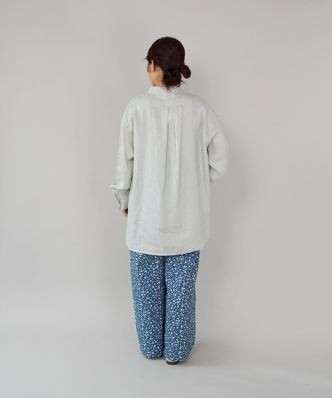 20%off】HEAVENLY花柄のイージーパンツ | mumokutekiオンラインストア