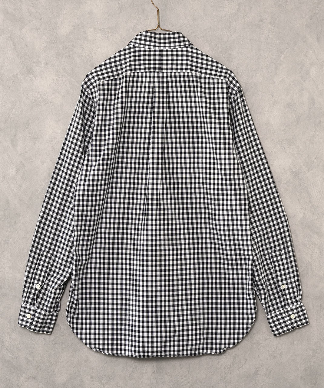 RALPH LAUREN古着コットンギンガムチェックシャツ 22 | mumokuteki