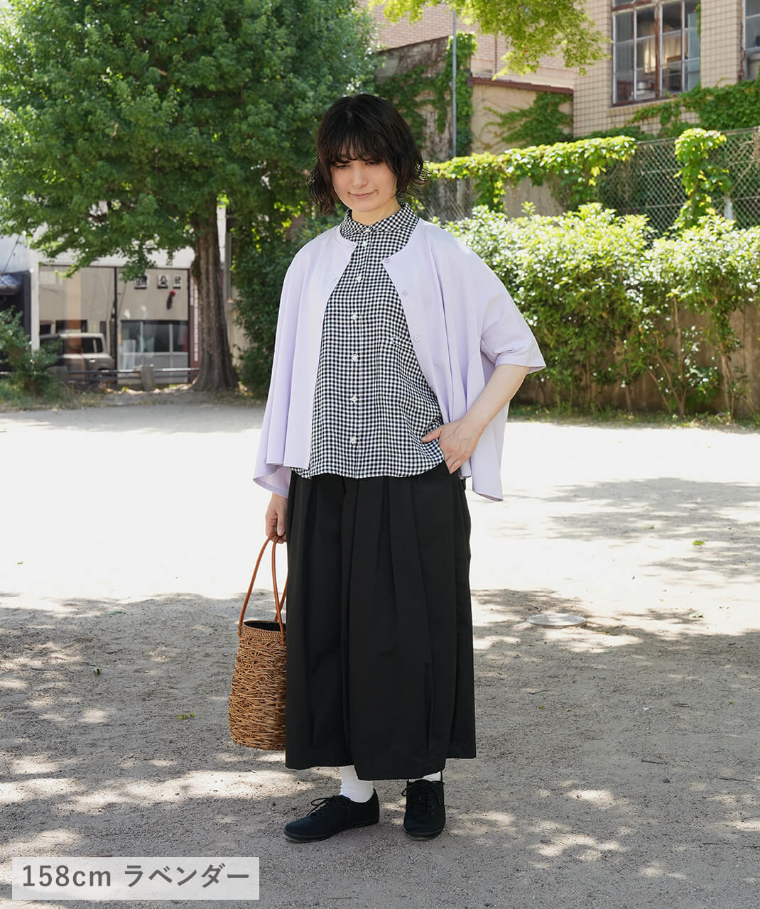 40%off】mumokutekiUVカット ゆらゆら揺れるカーディガンカットソー