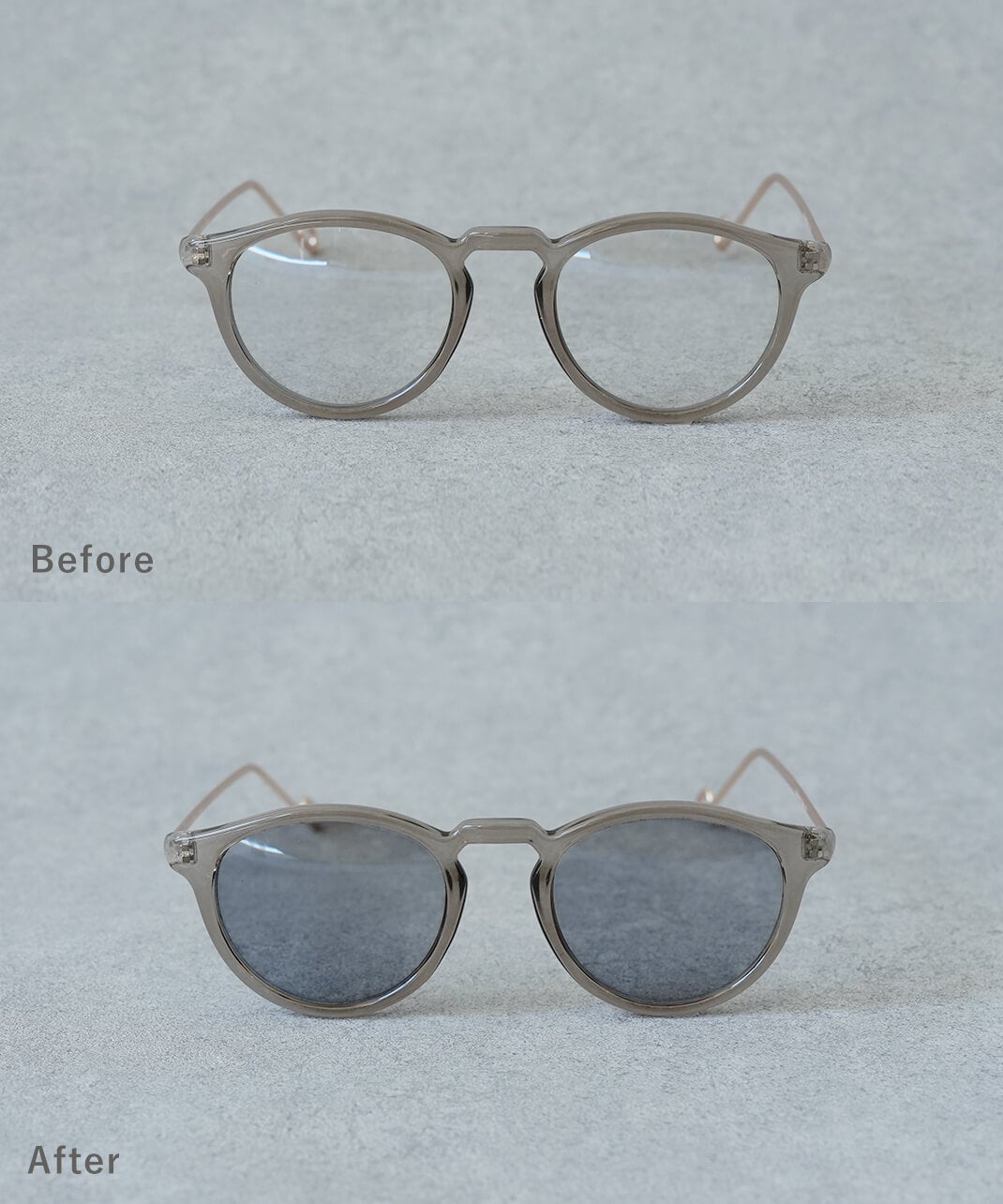 CiqiEVANS 調光サングラスPhotochromic | mumokutekiオンラインストア