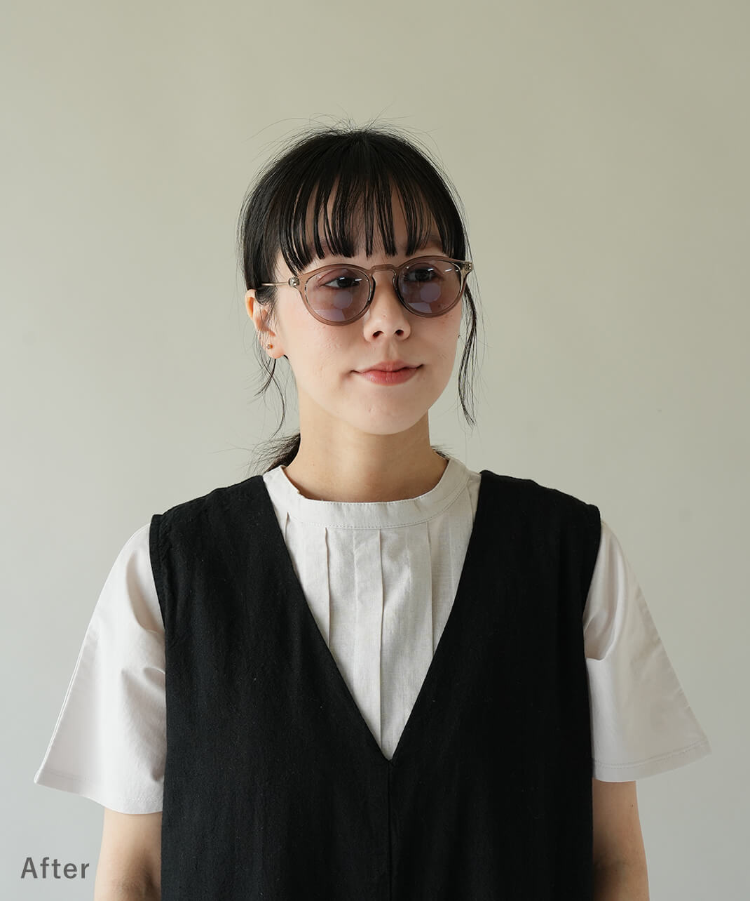 CiqiEVANS 調光サングラスPhotochromic | mumokutekiオンラインストア