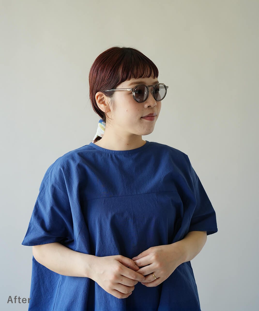 CiqiDAMON 調光サングラスPhotochromic | mumokutekiオンラインストア