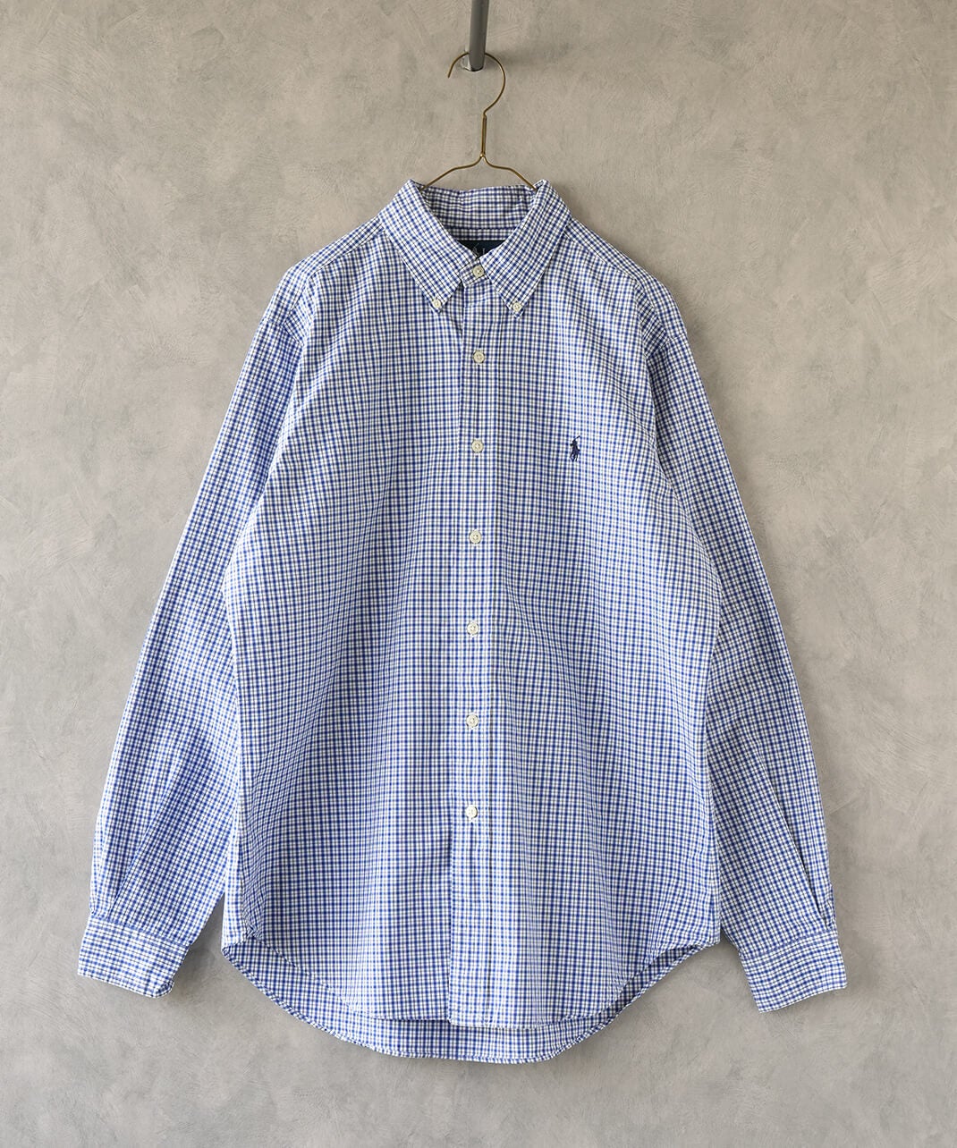 POLO RALPH LAUREN 新品未使用！シャツ　M 正規品 POLO RALPH LAUREN（ポロ・ラルフローレン） ポロ ラルフローレン 長袖