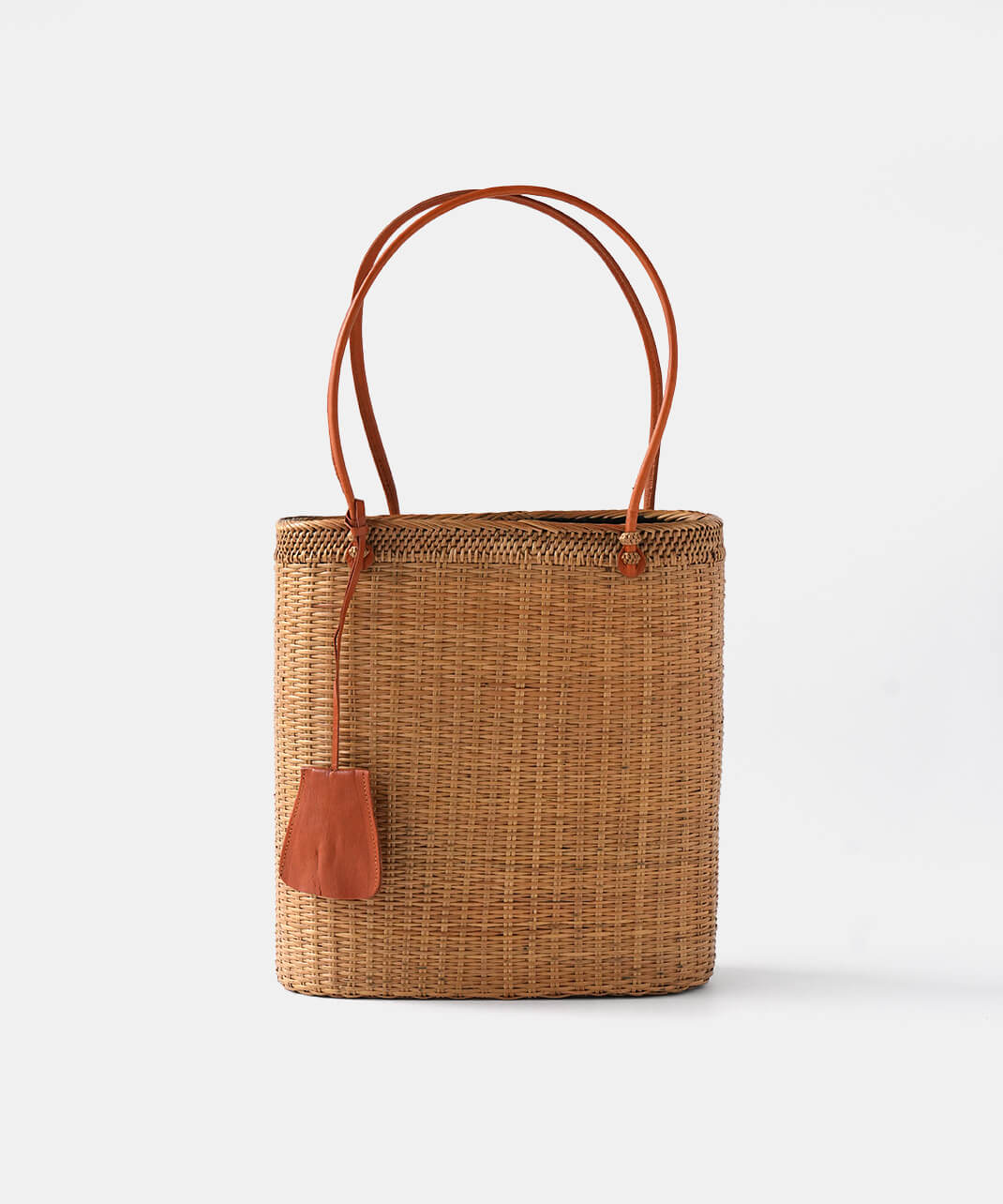 tocaPLAIN ATA BAG | mumokutekiオンラインストア