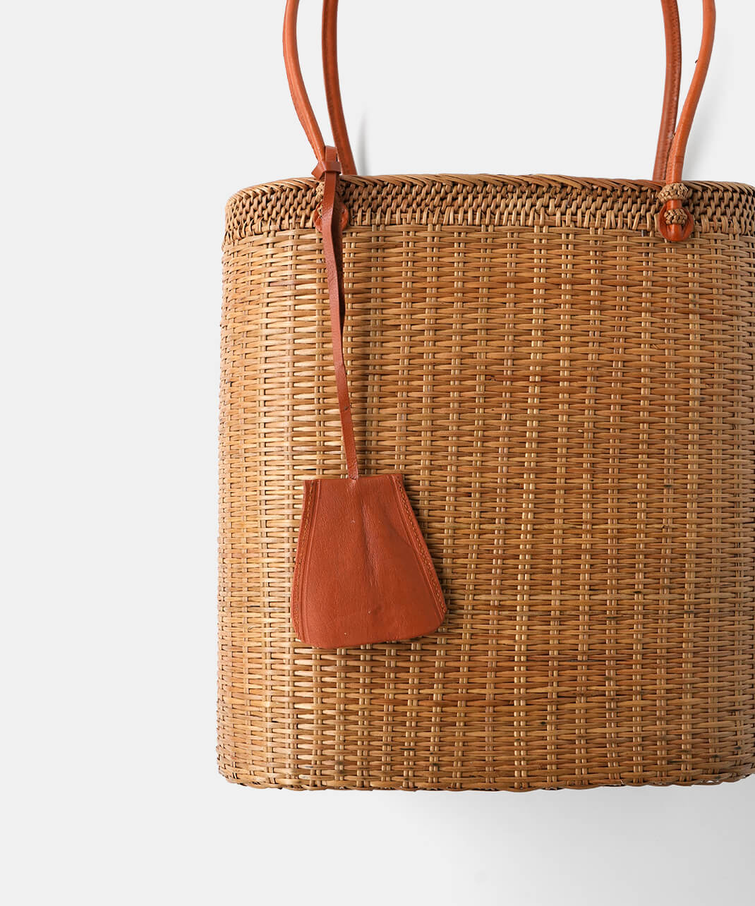 tocaPLAIN ATA BAG | mumokutekiオンラインストア