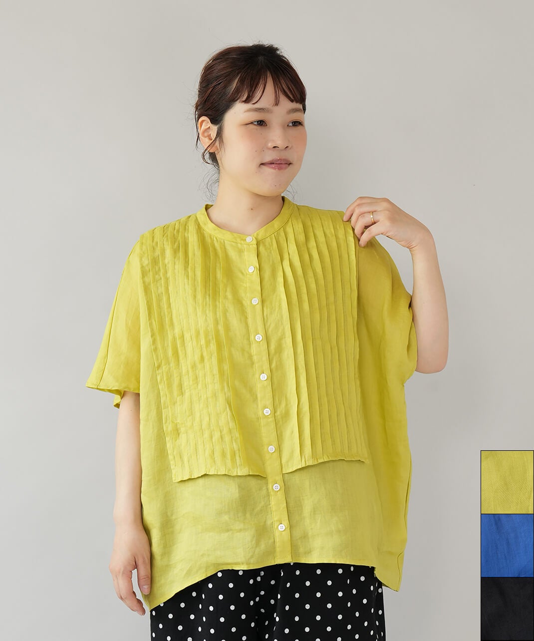 ナチュラル服 | ナチュラル服のファッションブランドならmumokuteki