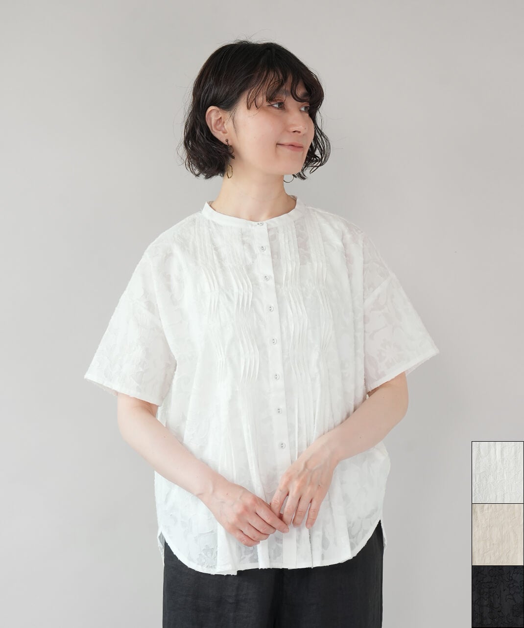 ナチュラル服 | ナチュラル服のファッションブランドならmumokuteki