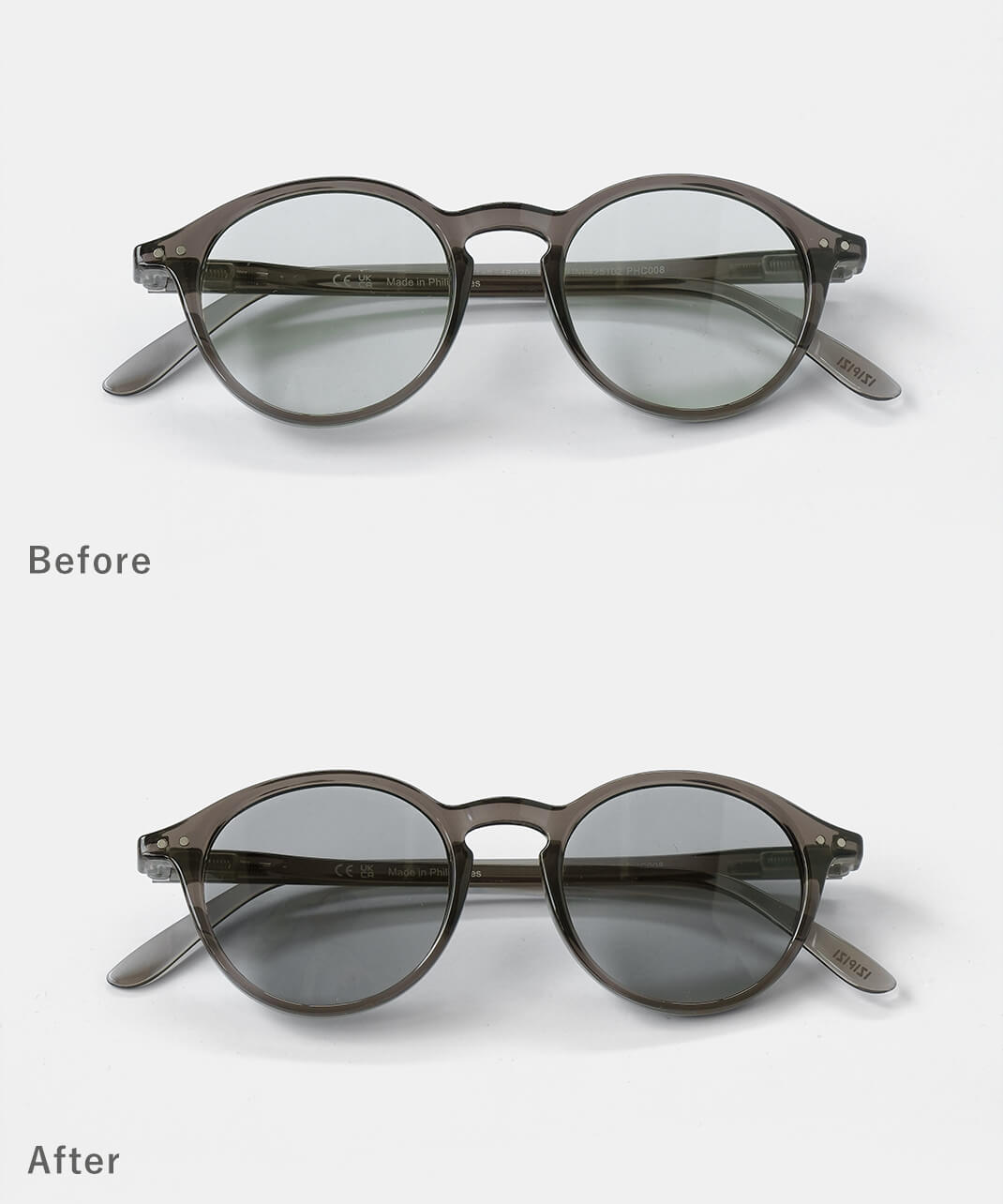 IZIPIZI調光サングラスSUN LIGHT ADAPTIVE D | mumokutekiオンラインストア