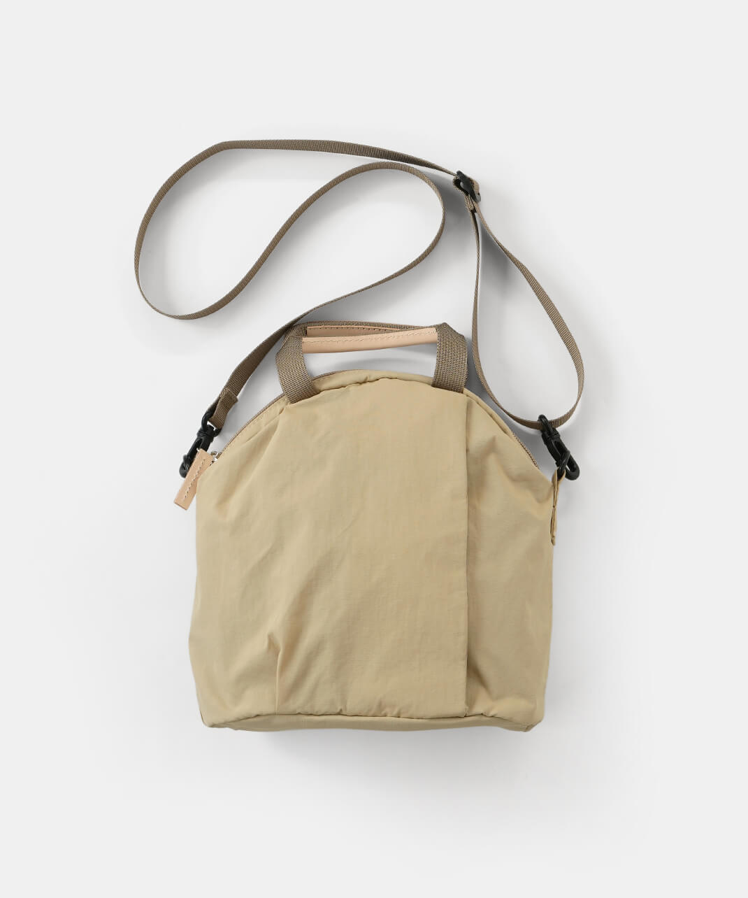 30%off】EARTH MADE軽量ナイロン2WAYミニショルダーバッグ