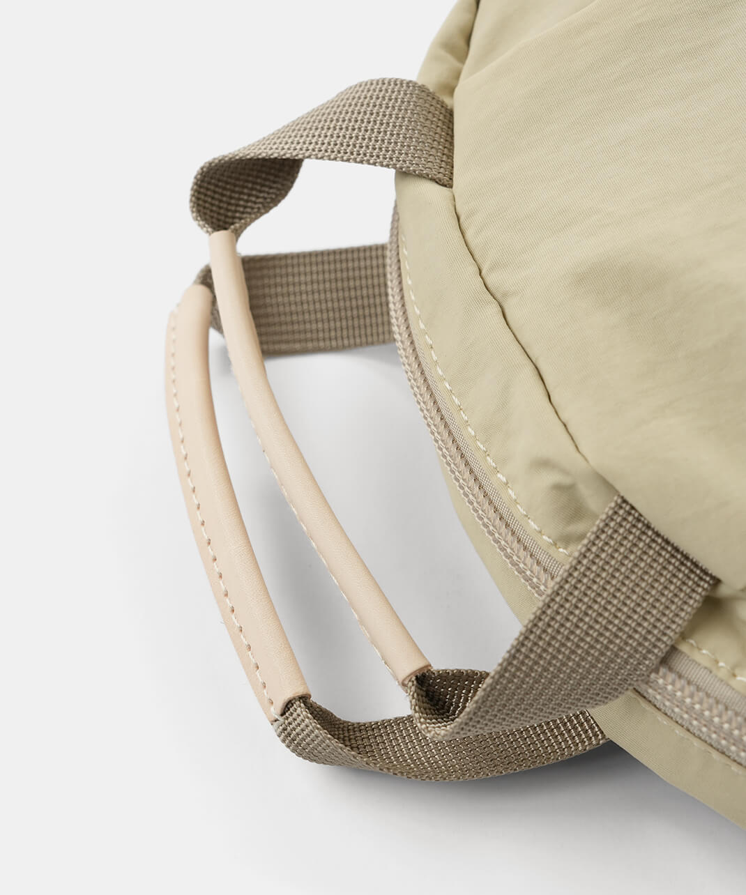 EARTH MADE軽量ナイロン2WAYミニショルダーバッグ | mumokuteki