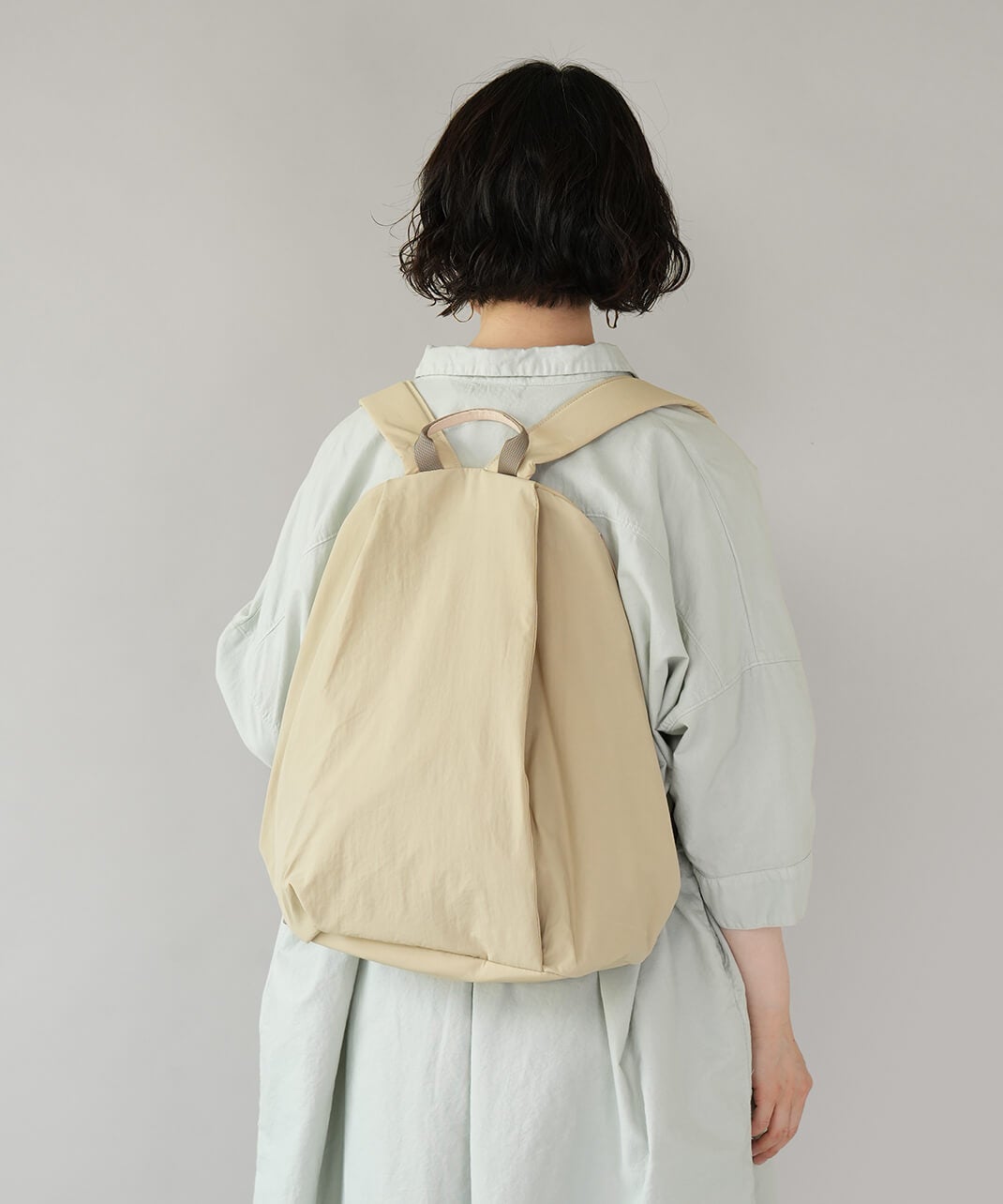 20%off】EARTH MADE軽量ナイロンシンプルリュック | mumokuteki