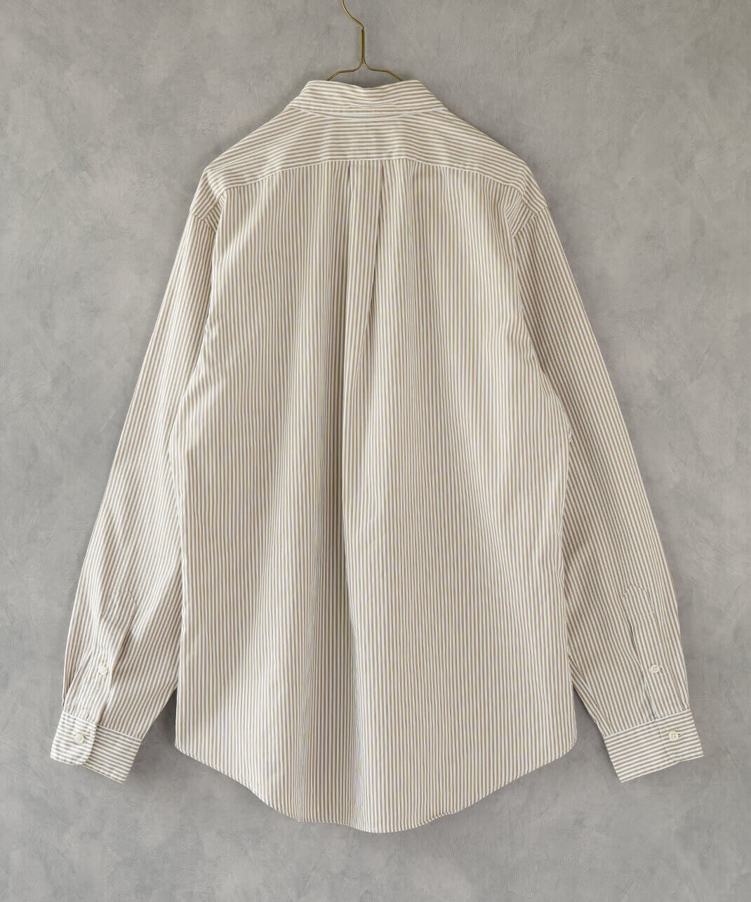 RALPH LAUREN古着コットンストライプシャツ 76 | mumokutekiオンライン