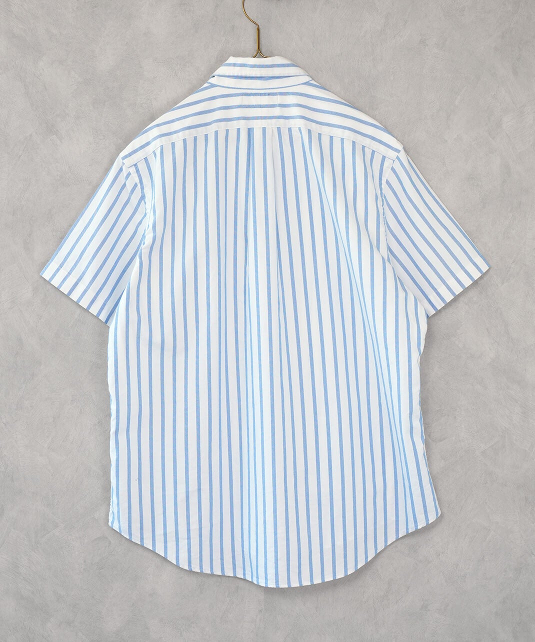 RALPH LAUREN古着コットンストライプ半袖シャツ 6 | mumokuteki
