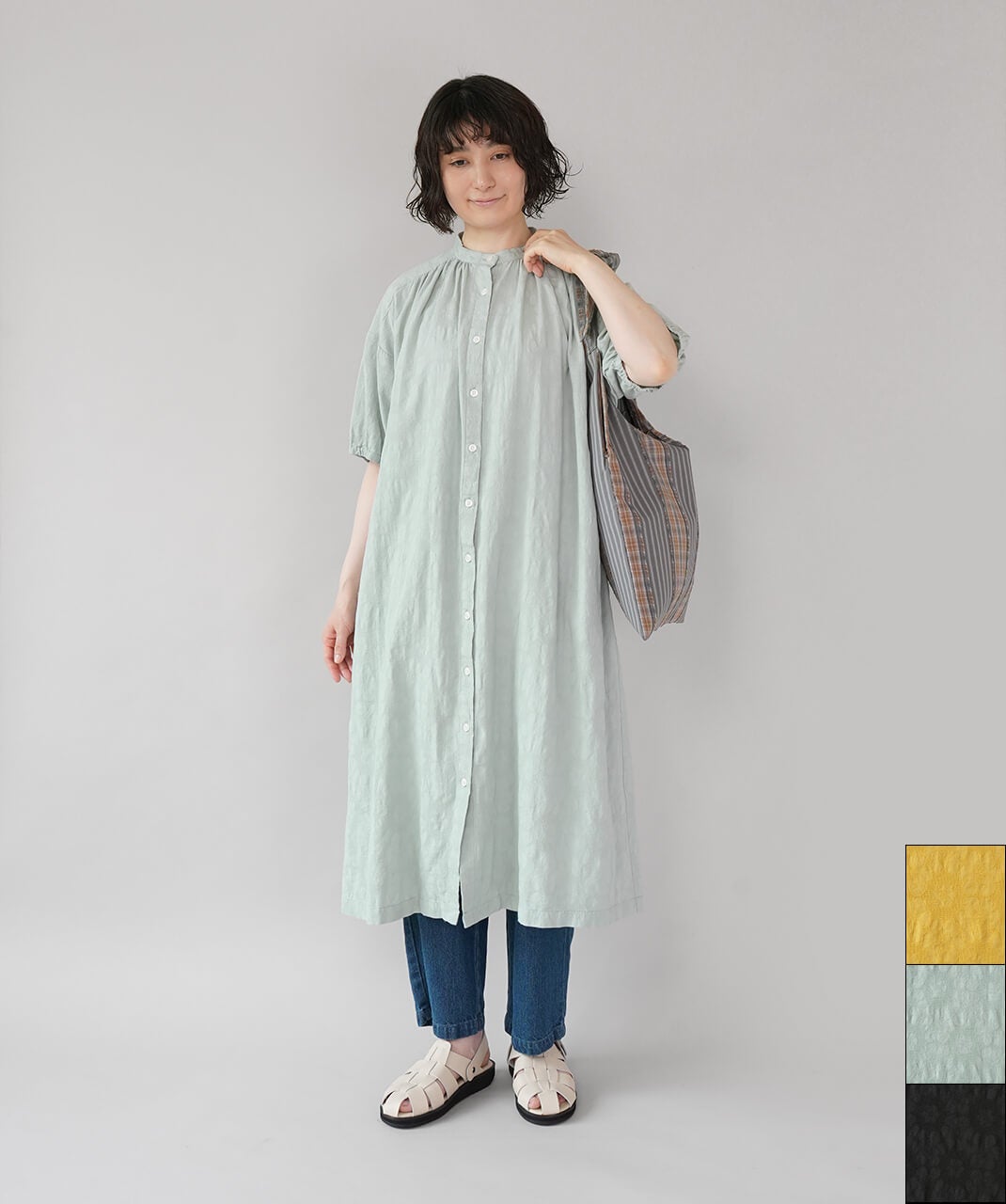 ナチュラル服 | ナチュラル服のファッションブランドならmumokuteki