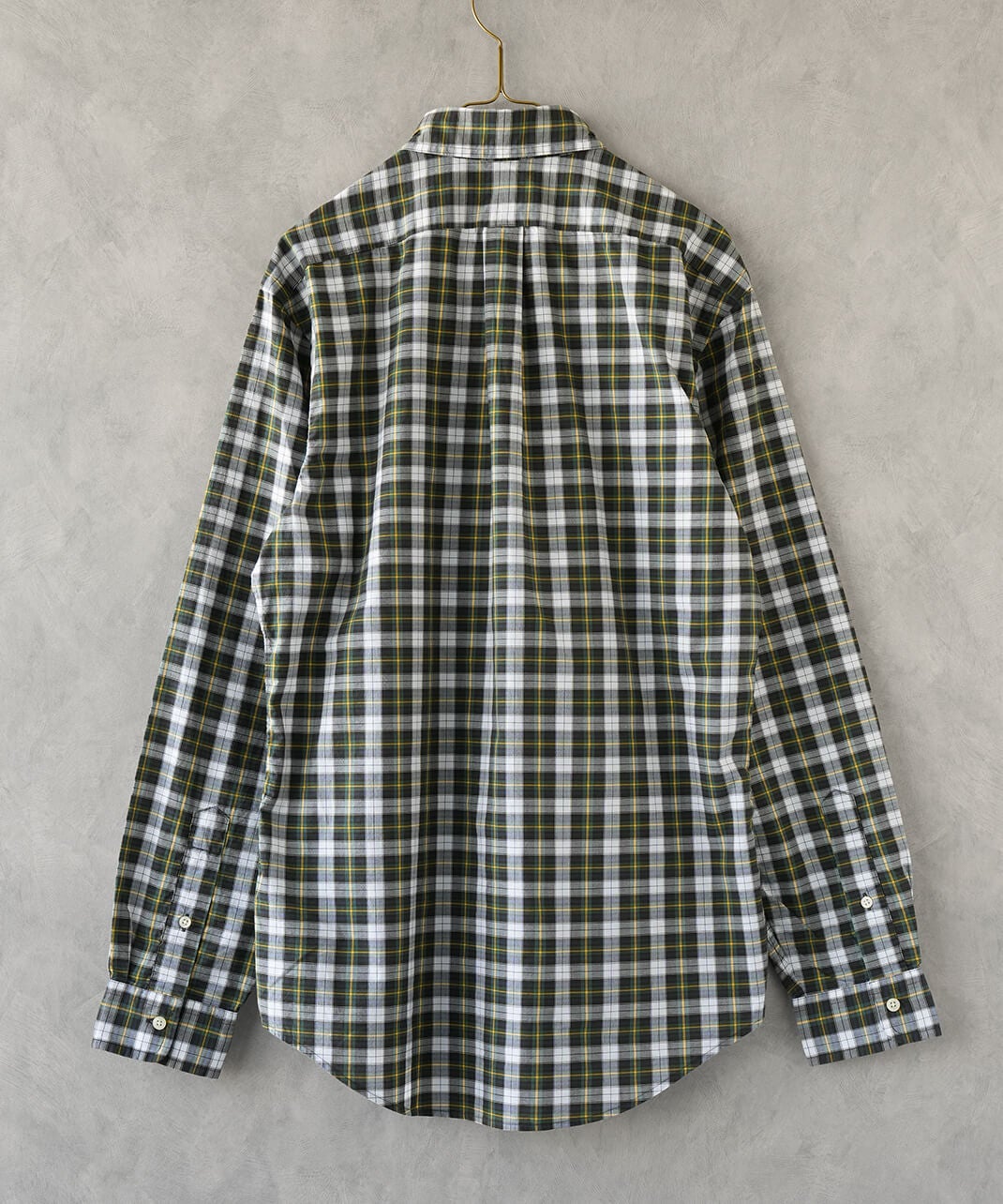 RALPH LAUREN古着コットンチェックシャツ96 | mumokutekiオンラインストア