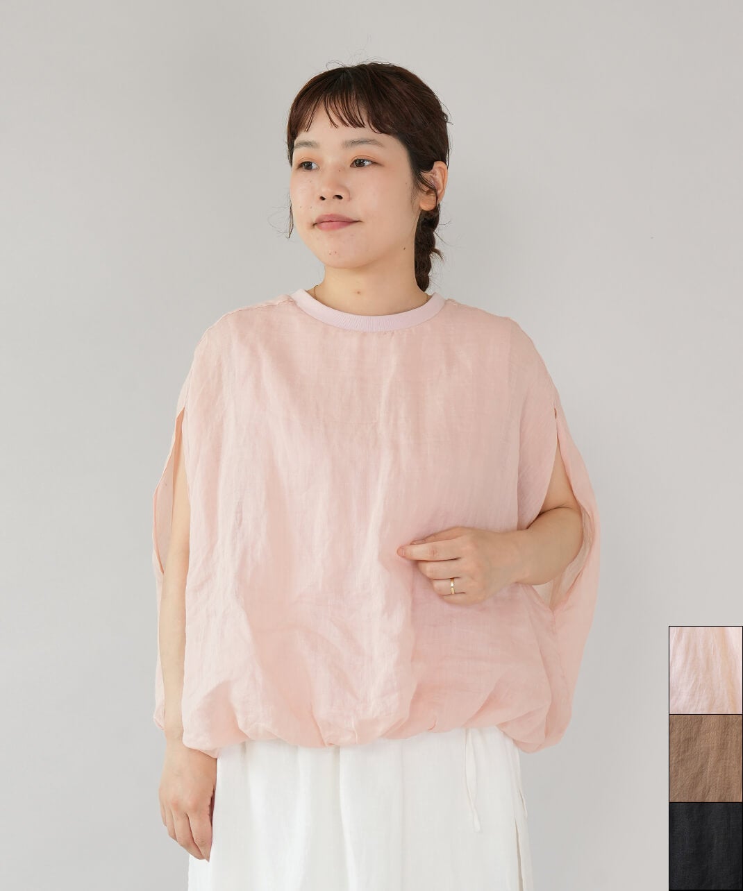 トップス | ナチュラル服のファッションブランドならmumokuteki