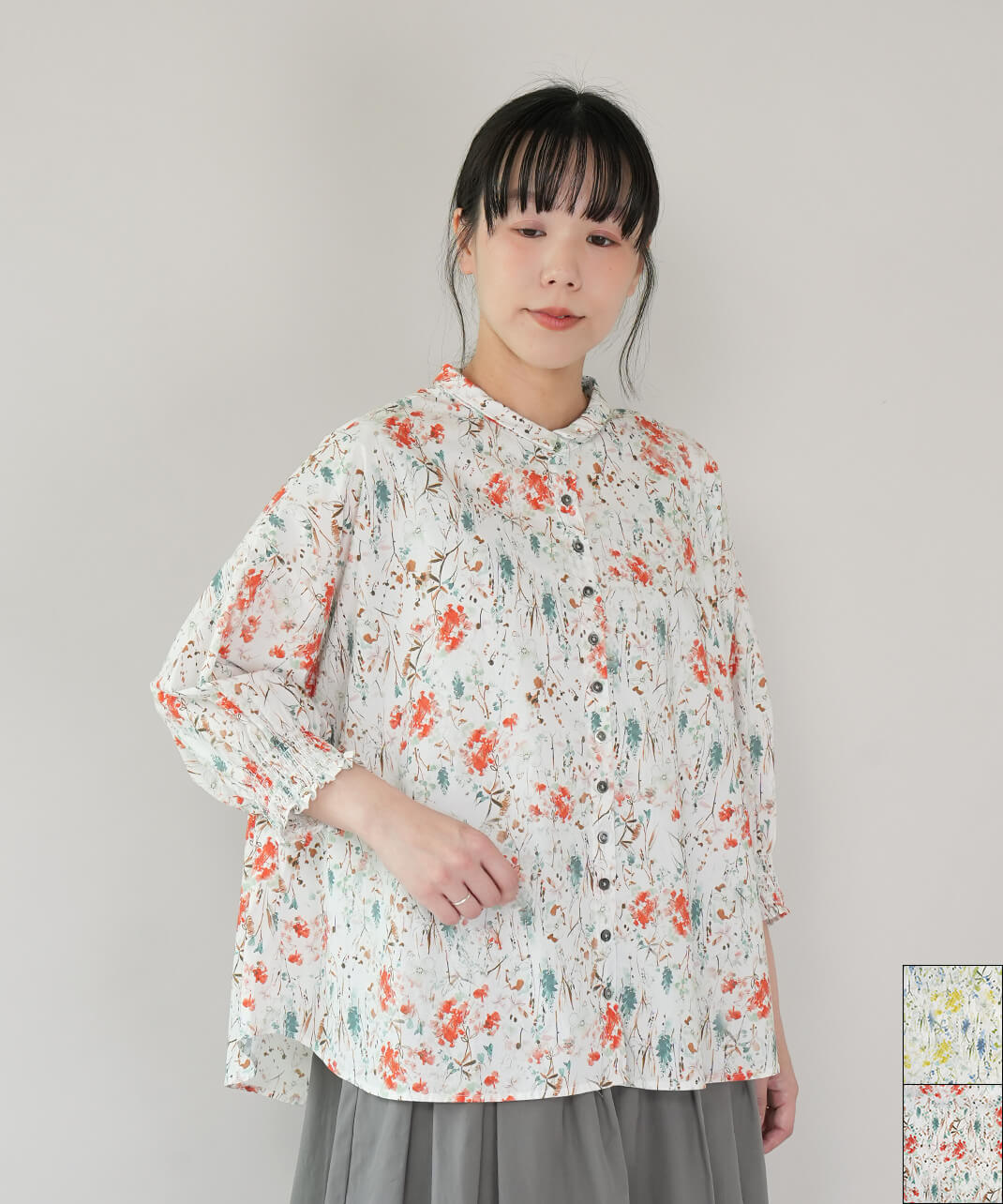 トップス | ナチュラル服のファッションブランドならmumokuteki