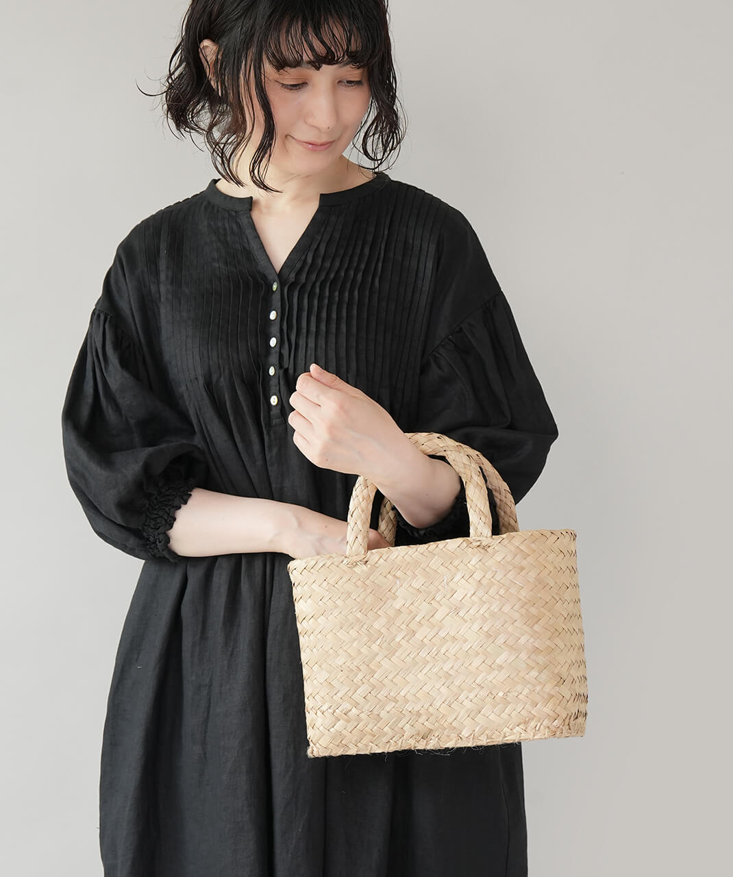 30%off】tocaシーグラスのトートバッグ | mumokutekiオンラインストア
