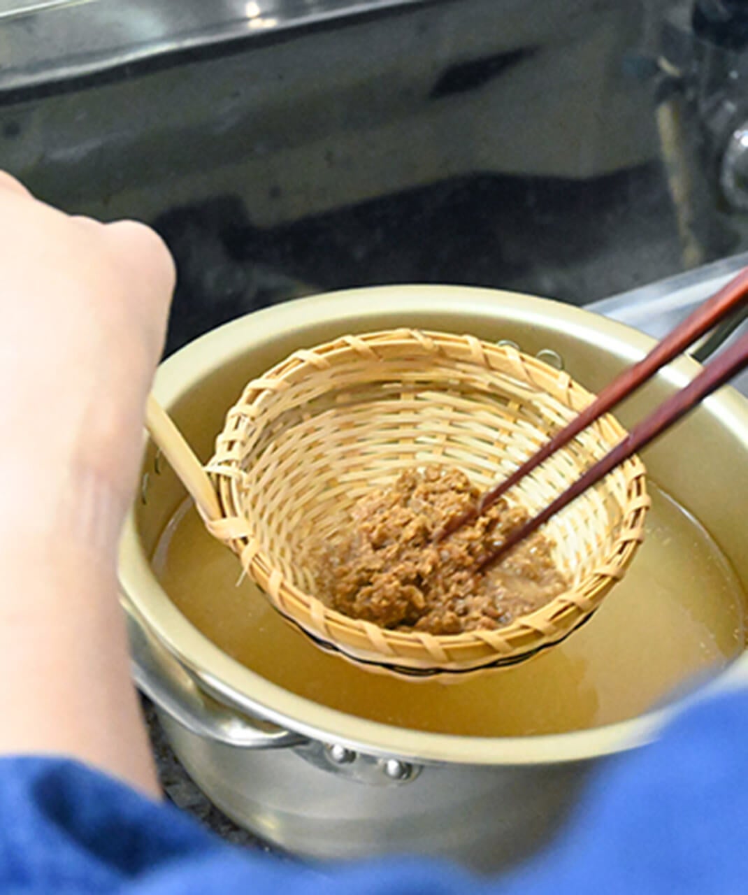 松野屋真竹味噌こし | mumokutekiオンラインストア