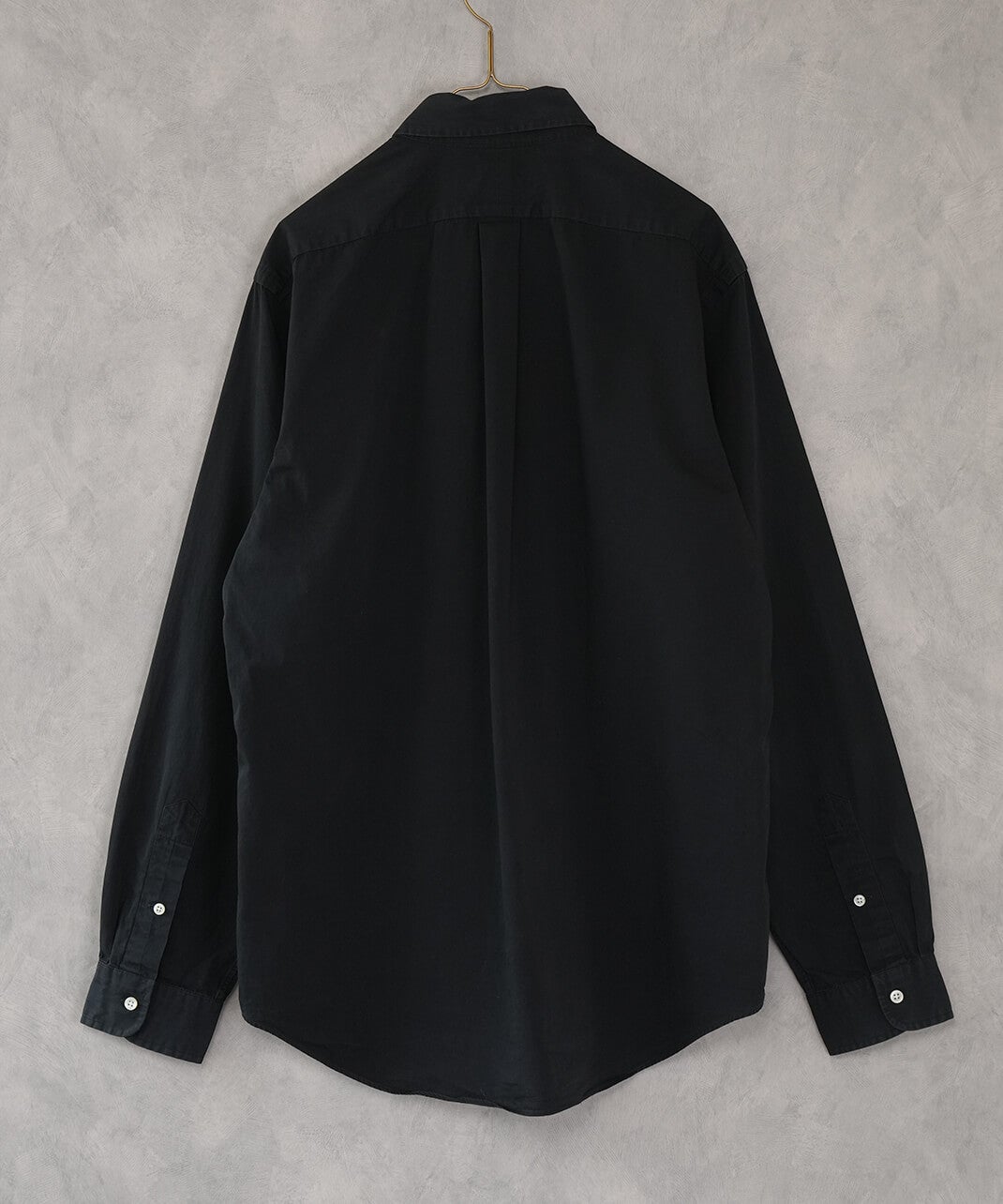 RALPH LAUREN古着コットンブラックシャツ93 | mumokutekiオンラインストア