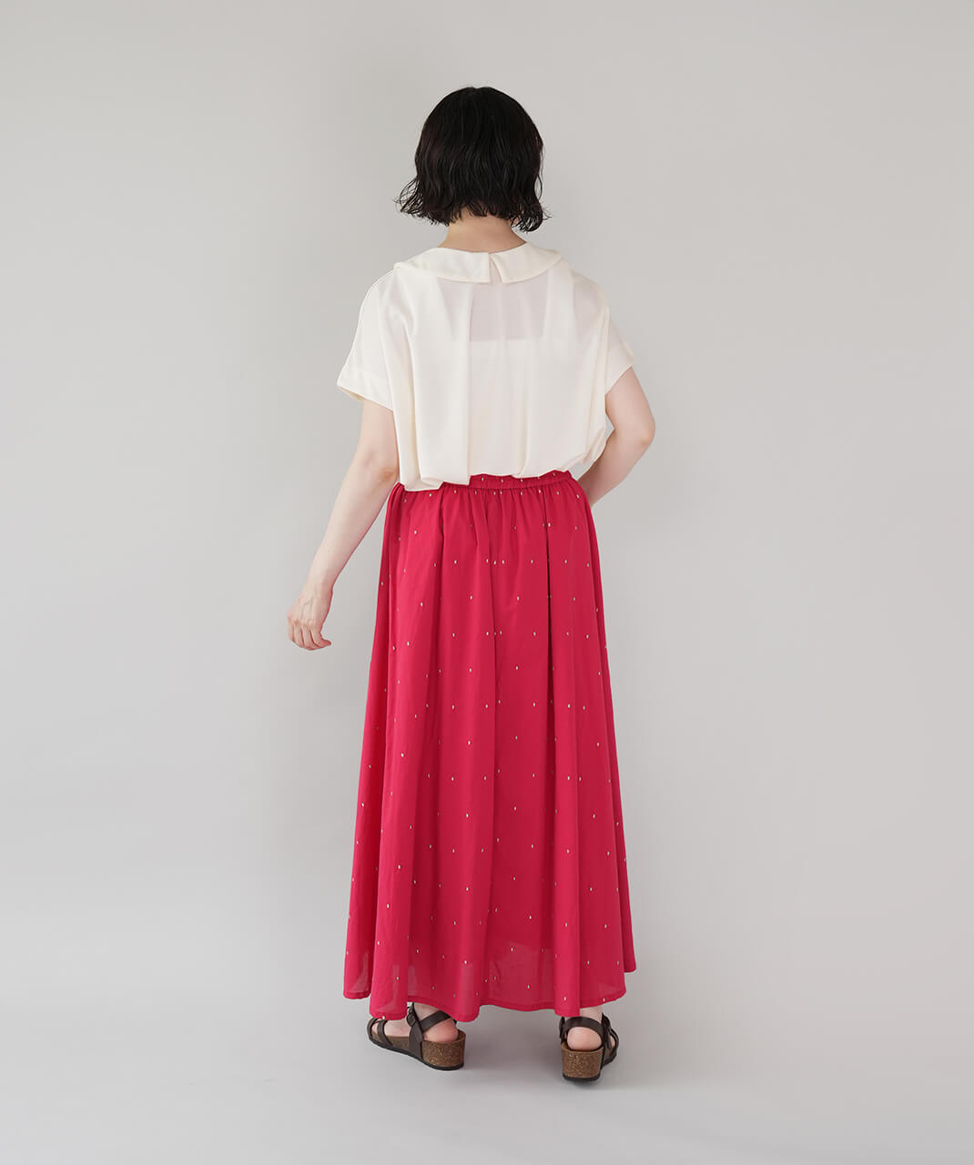 30％off】mumokutekiひんやりやわらかな2WAYカットソー | mumokuteki