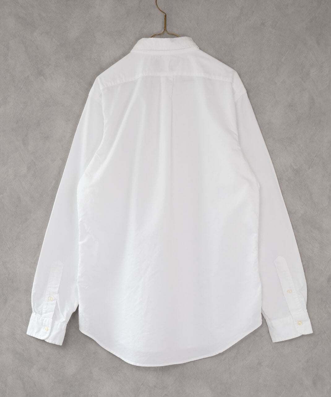 RALPH LAUREN古着コットンホワイトシャツ75 | mumokutekiオンラインストア