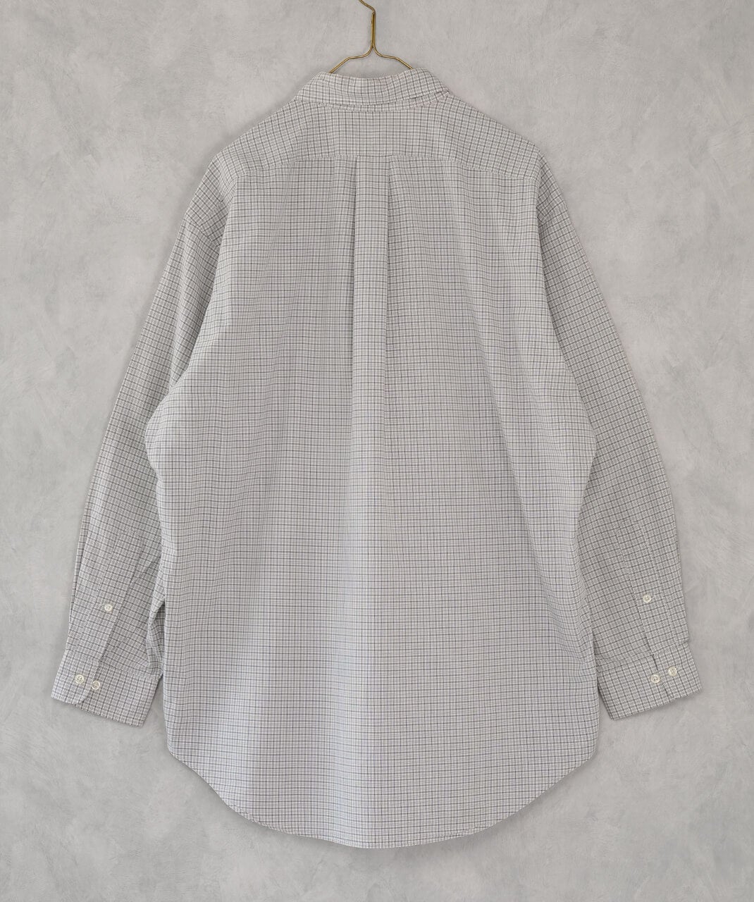 RALPH LAUREN古着コットンチェックシャツ122 | mumokutekiオンラインストア
