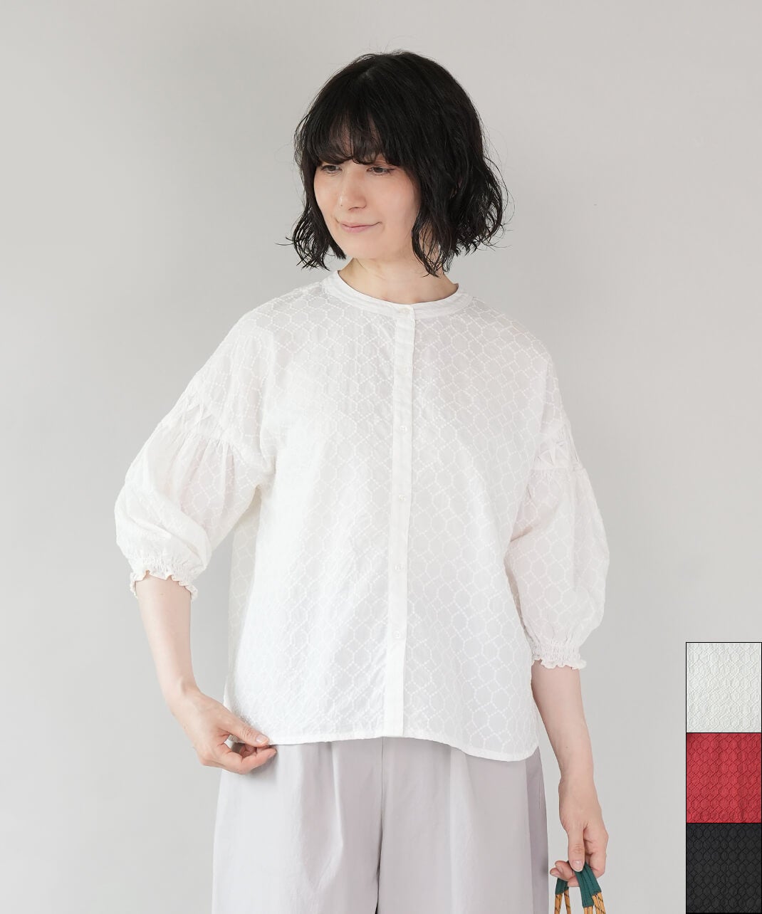 ナチュラル服 | ナチュラル服のファッションブランドならmumokuteki