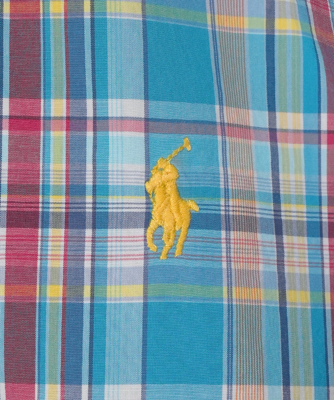 RALPH LAUREN古着コットンチェックシャツ136 | mumokutekiオンラインストア